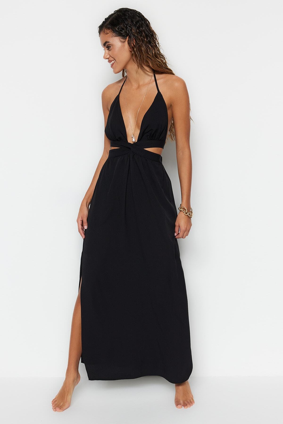 Ženska obleka Trendyol