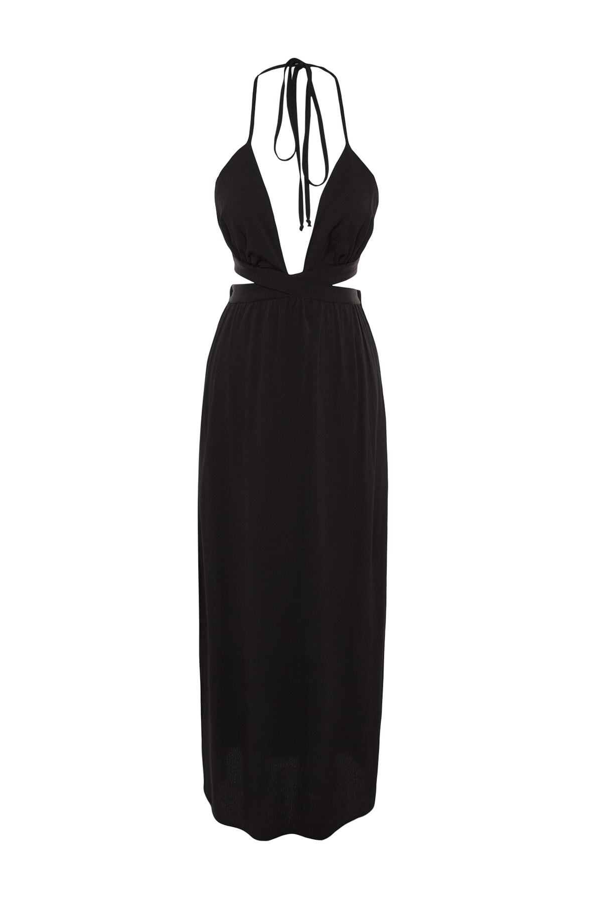 Ženska obleka Trendyol