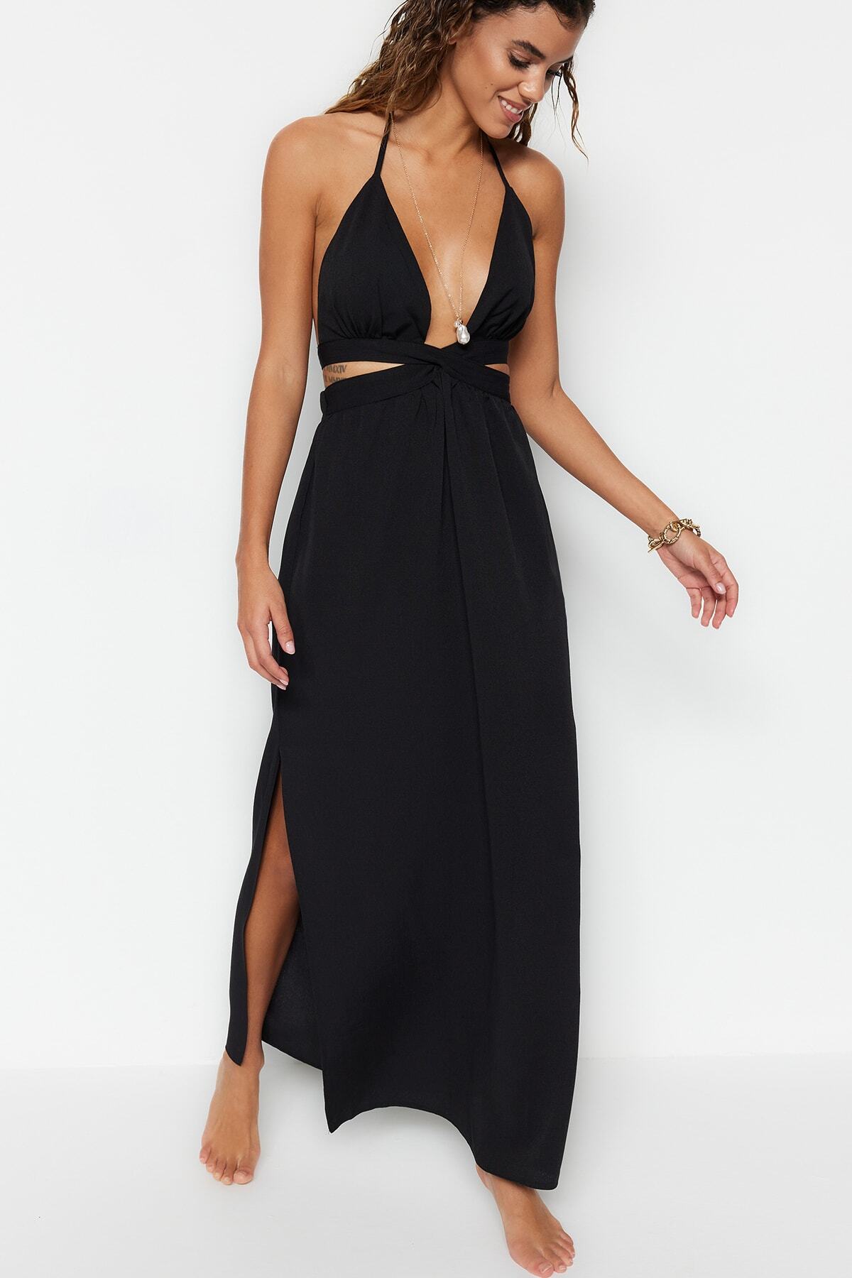 Ženska obleka Trendyol