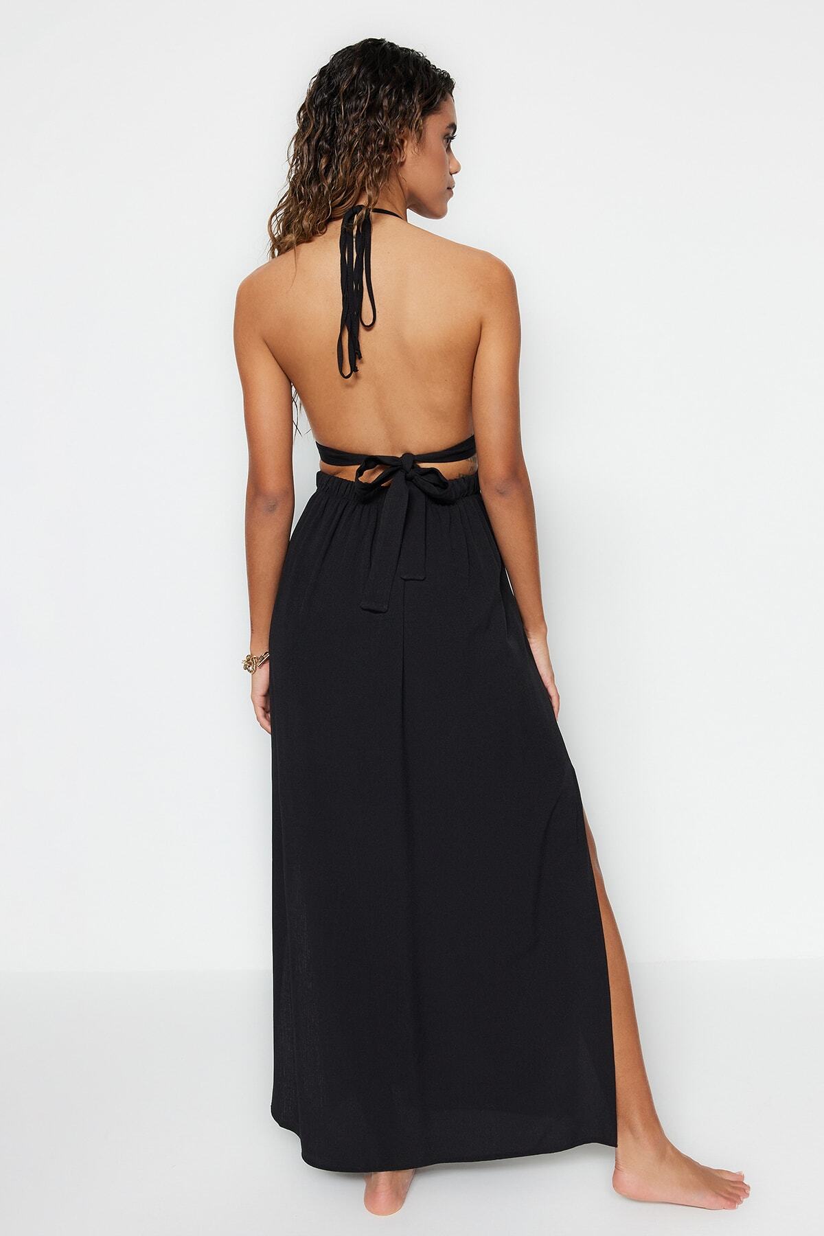 Ženska obleka Trendyol