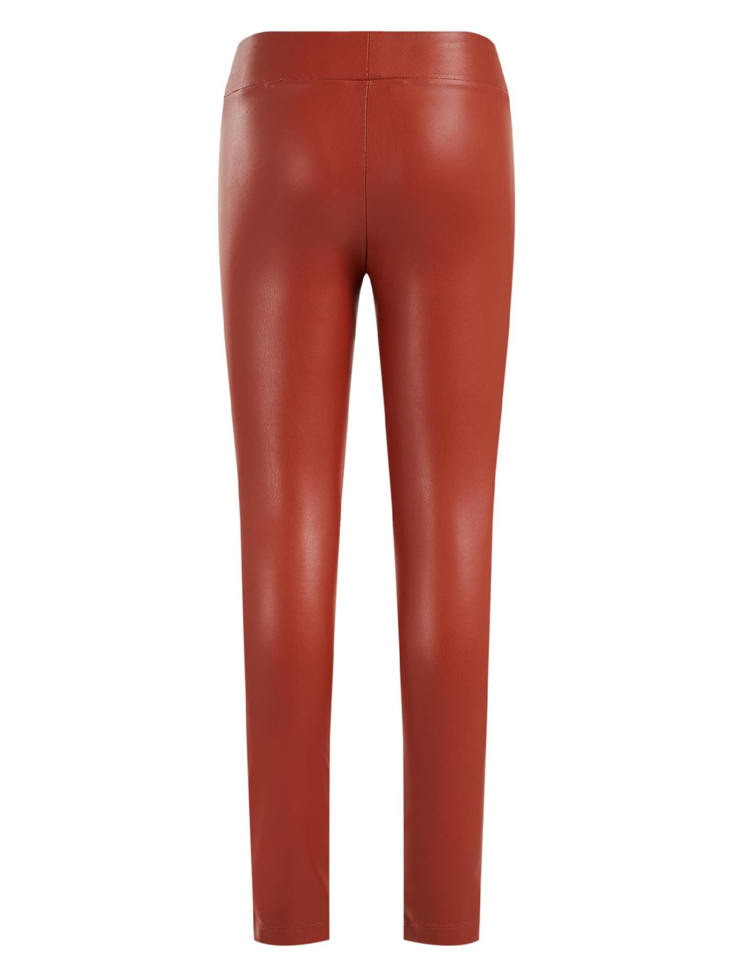 WE Fashion Pajkice kostanj rjava