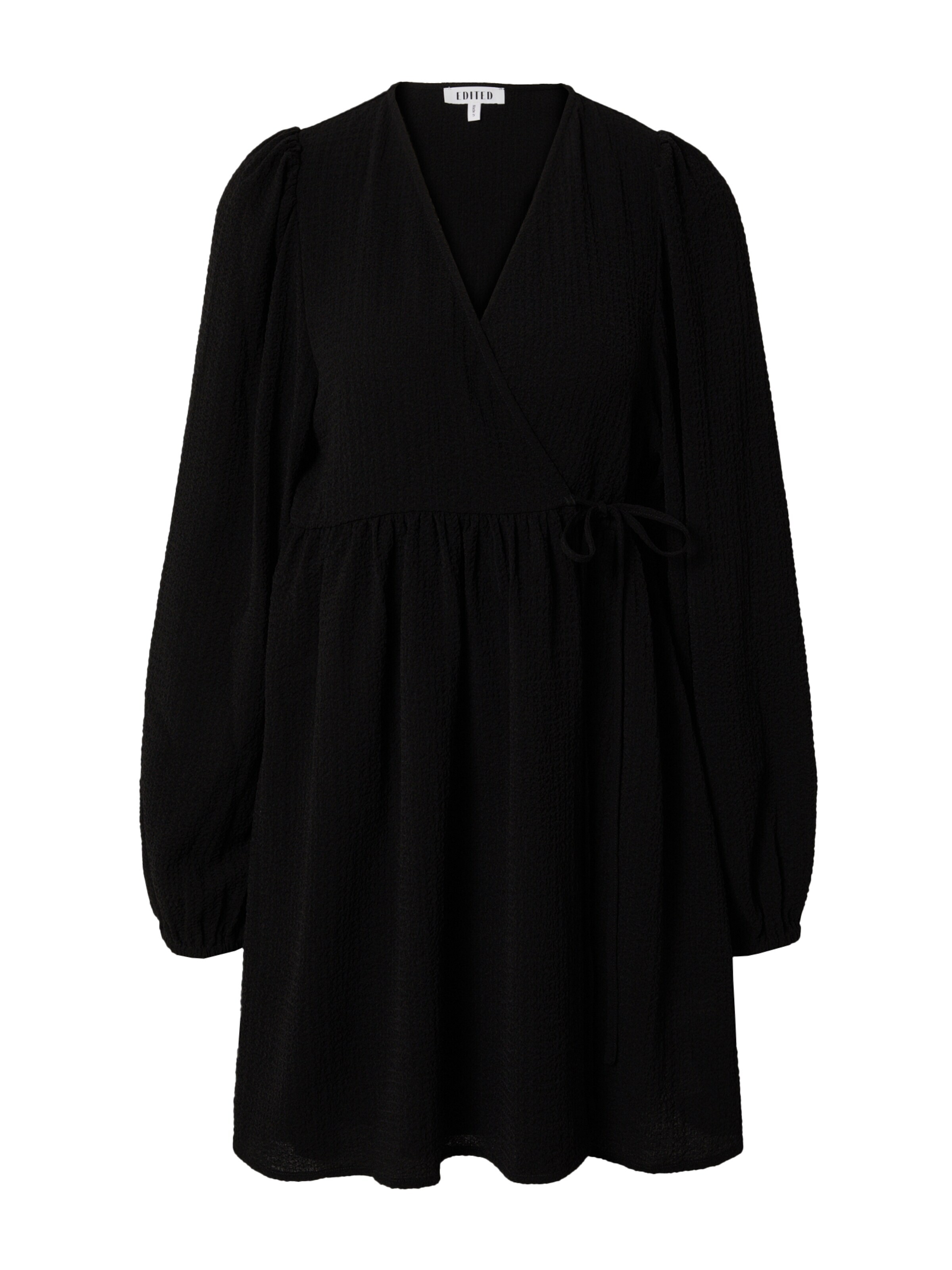 EDITED Poletna obleka 'Blue ' črna