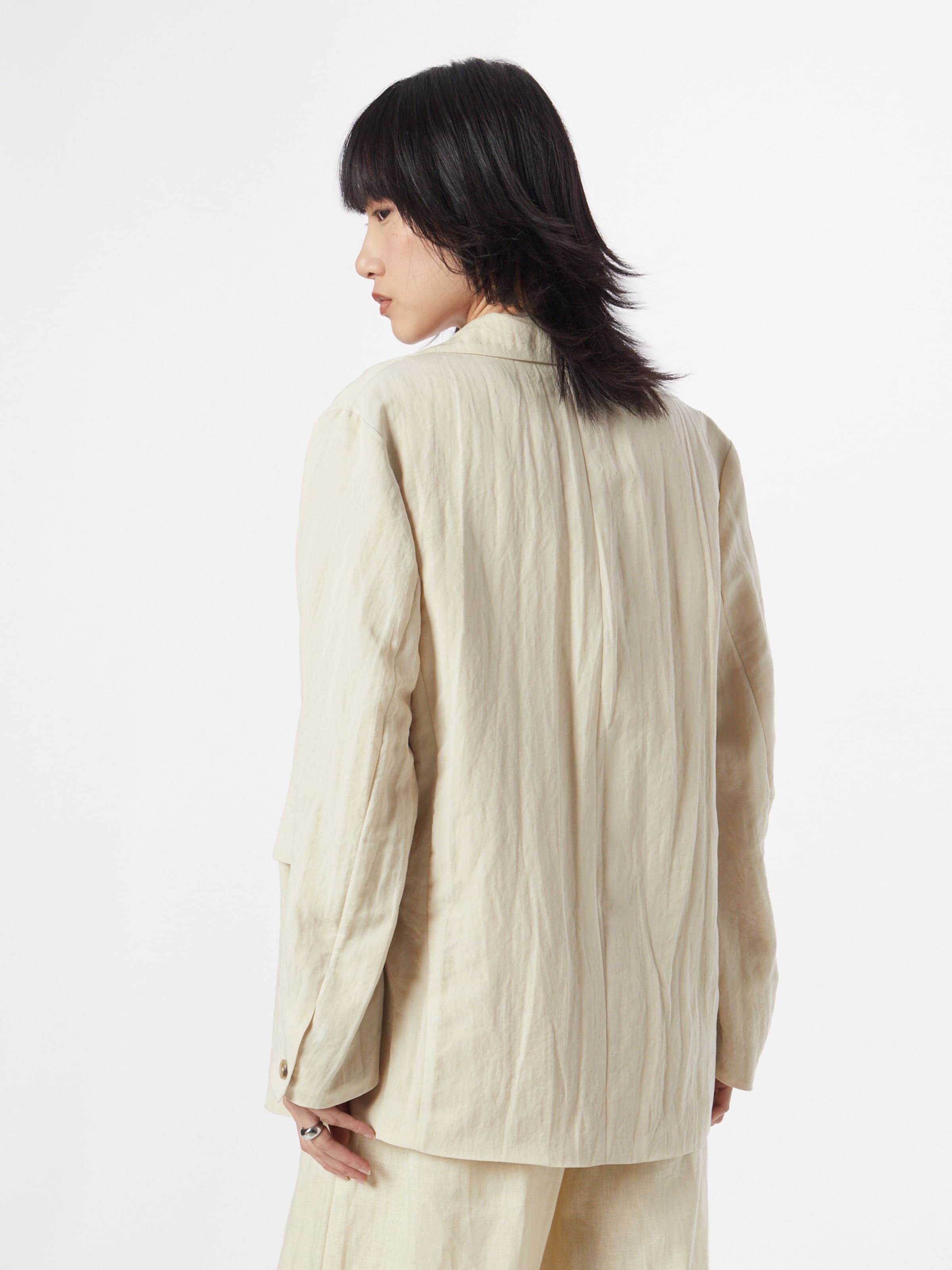 Samsøe Samsøe Blazer 'HAVEN' kapučino