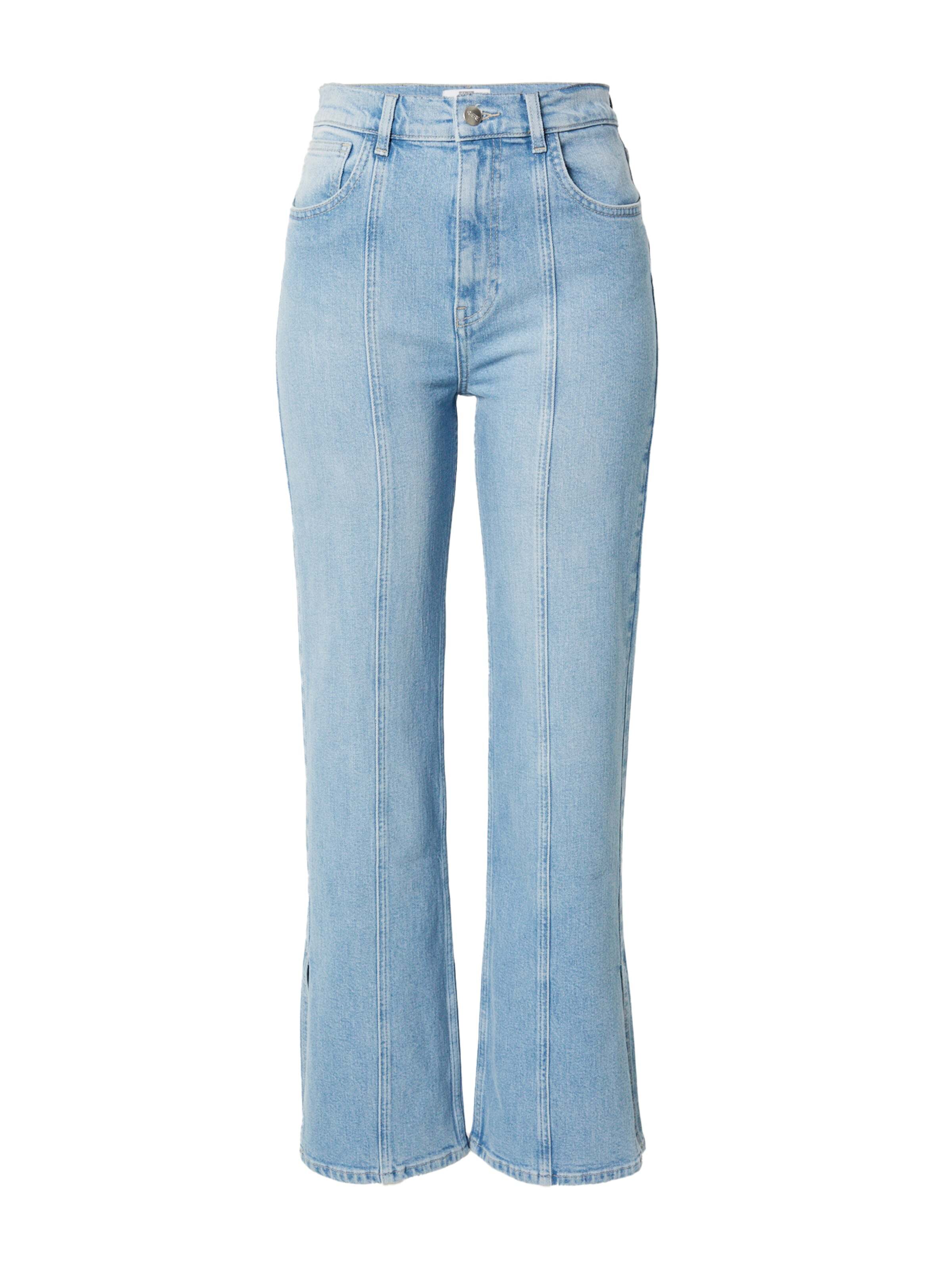 RÆRE by Lorena Rae Kavbojke modra