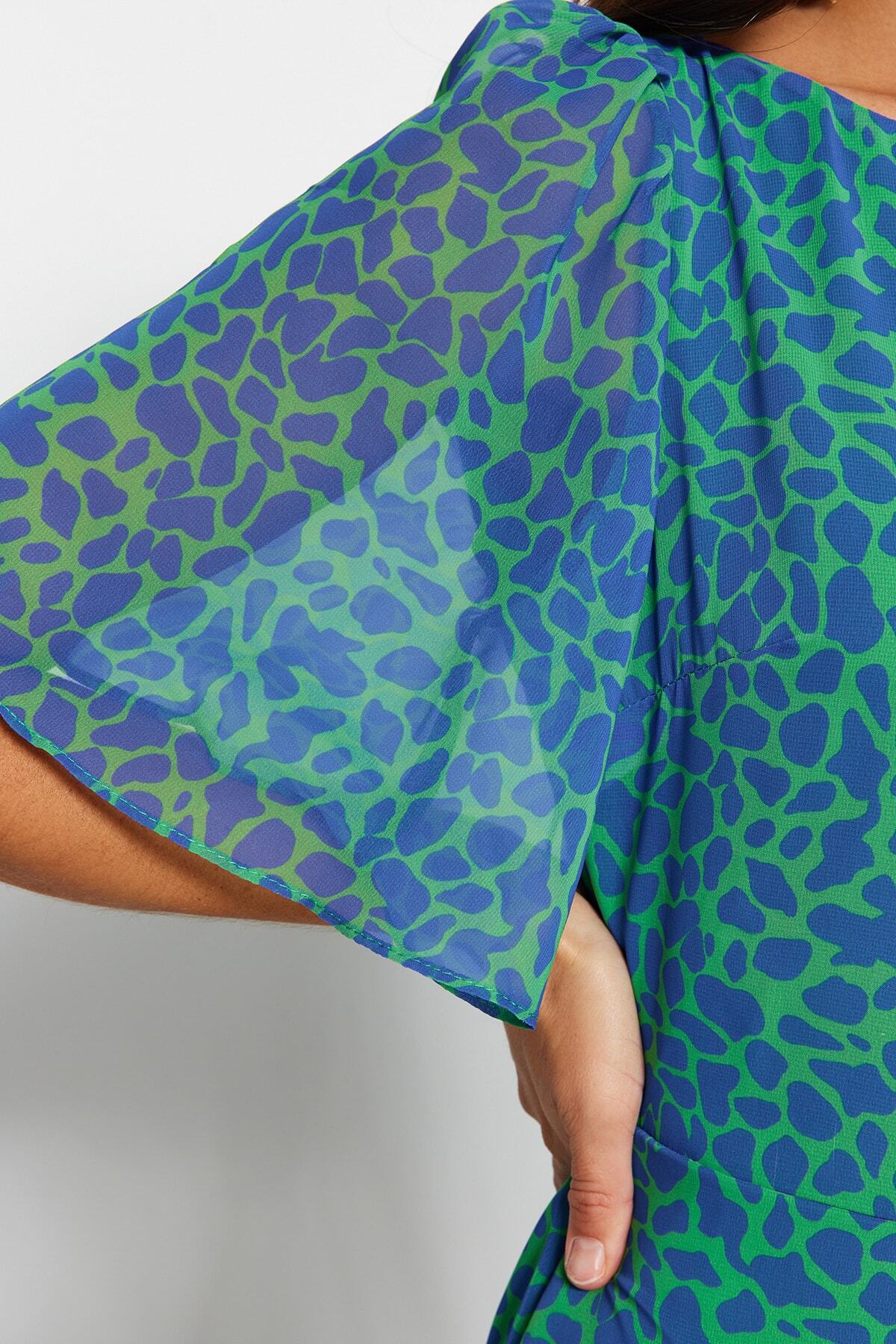 Ženska obleka Trendyol