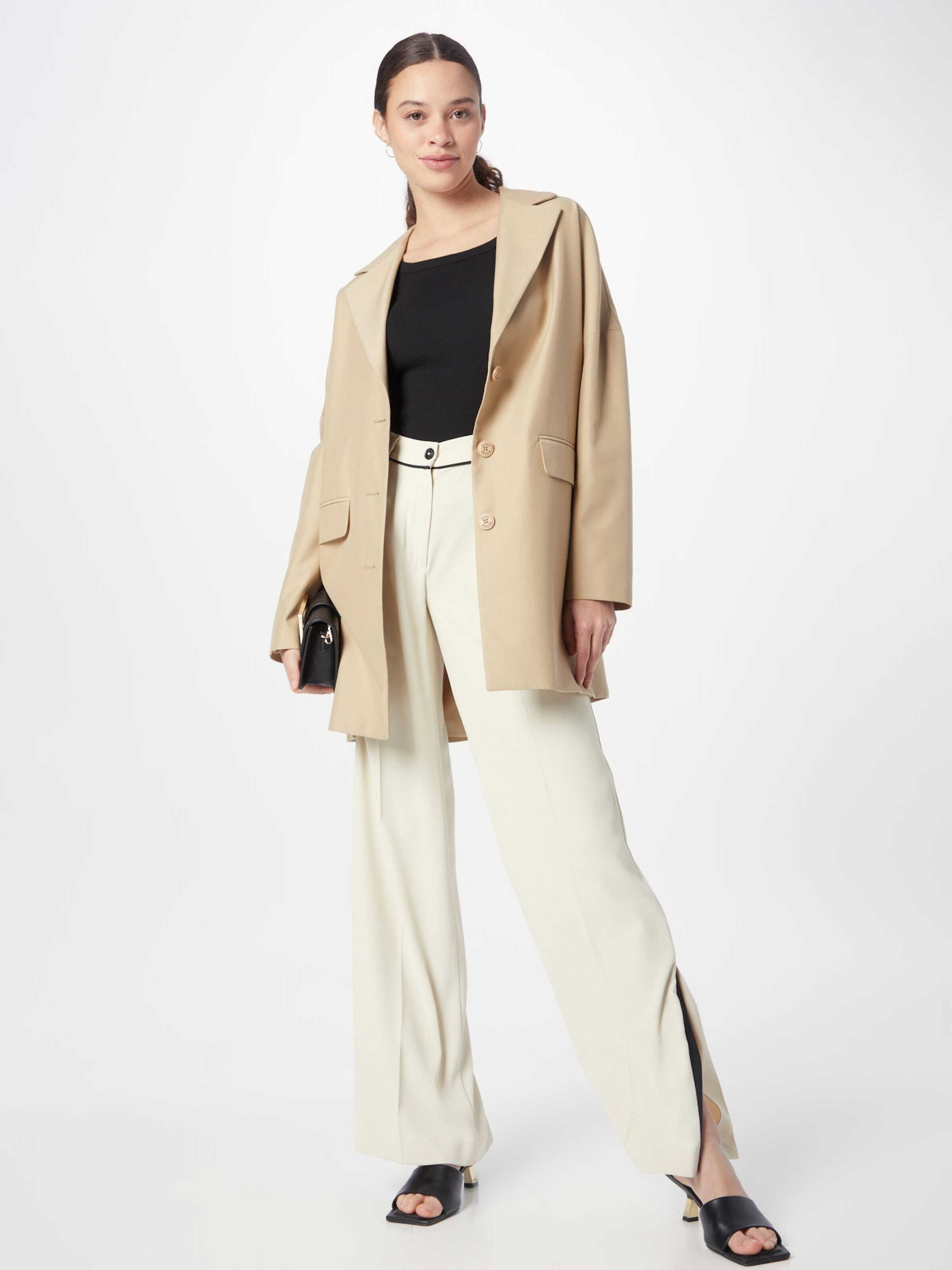 Kaffe Top 'Carna' črna