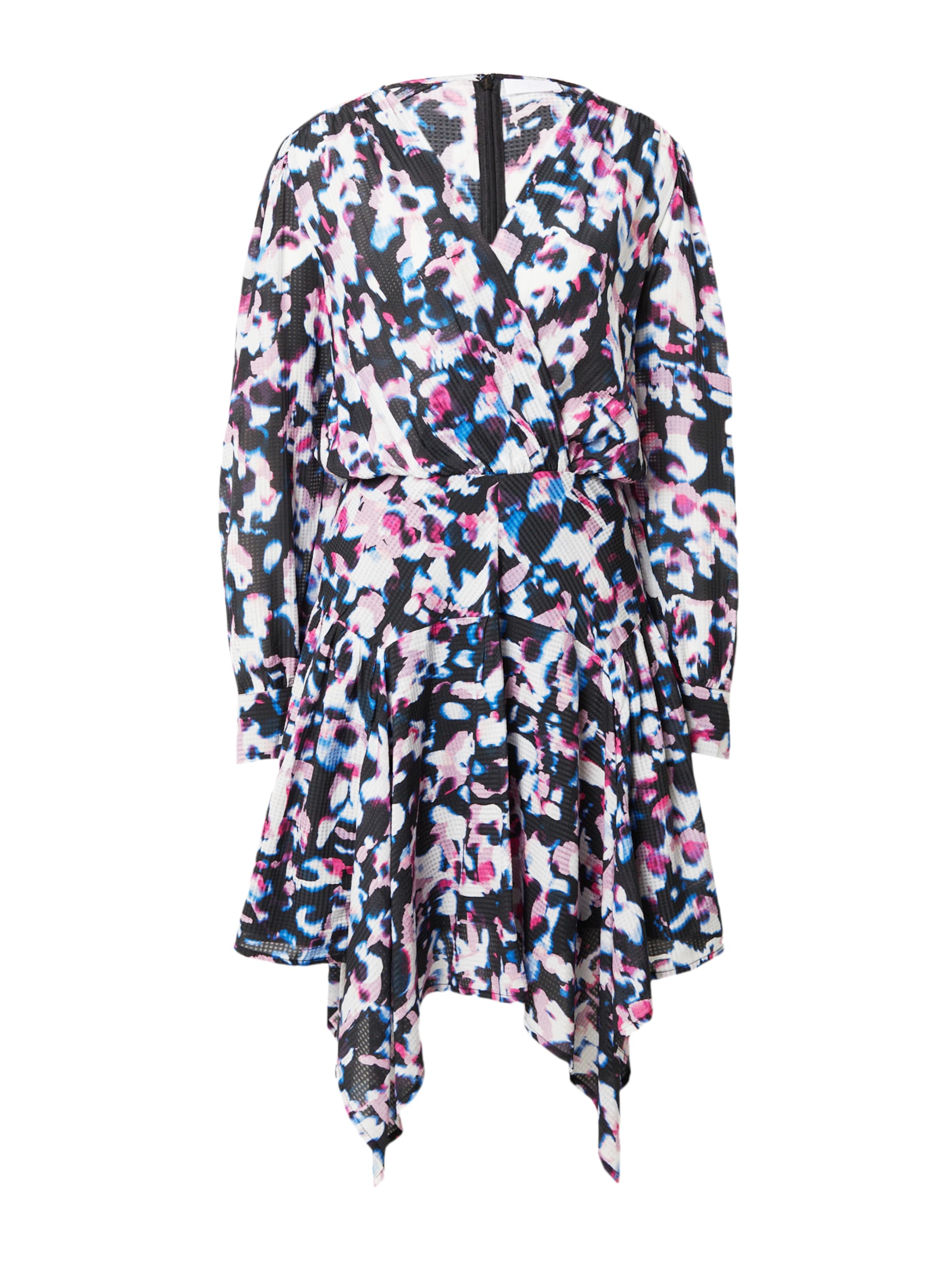 2NDDAY Obleka modra / roza / črna / bela