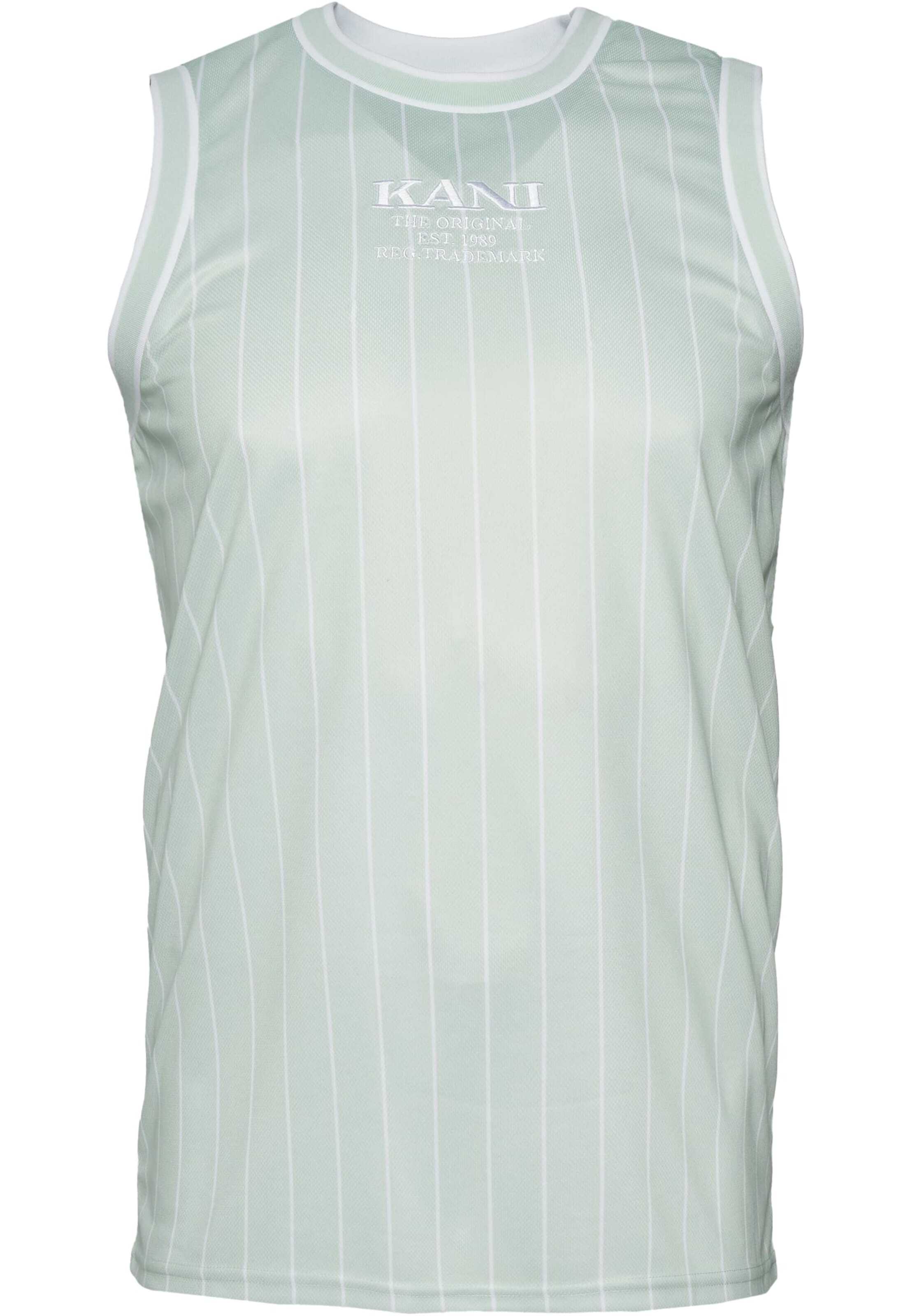 Karl Kani Majica meta / bela