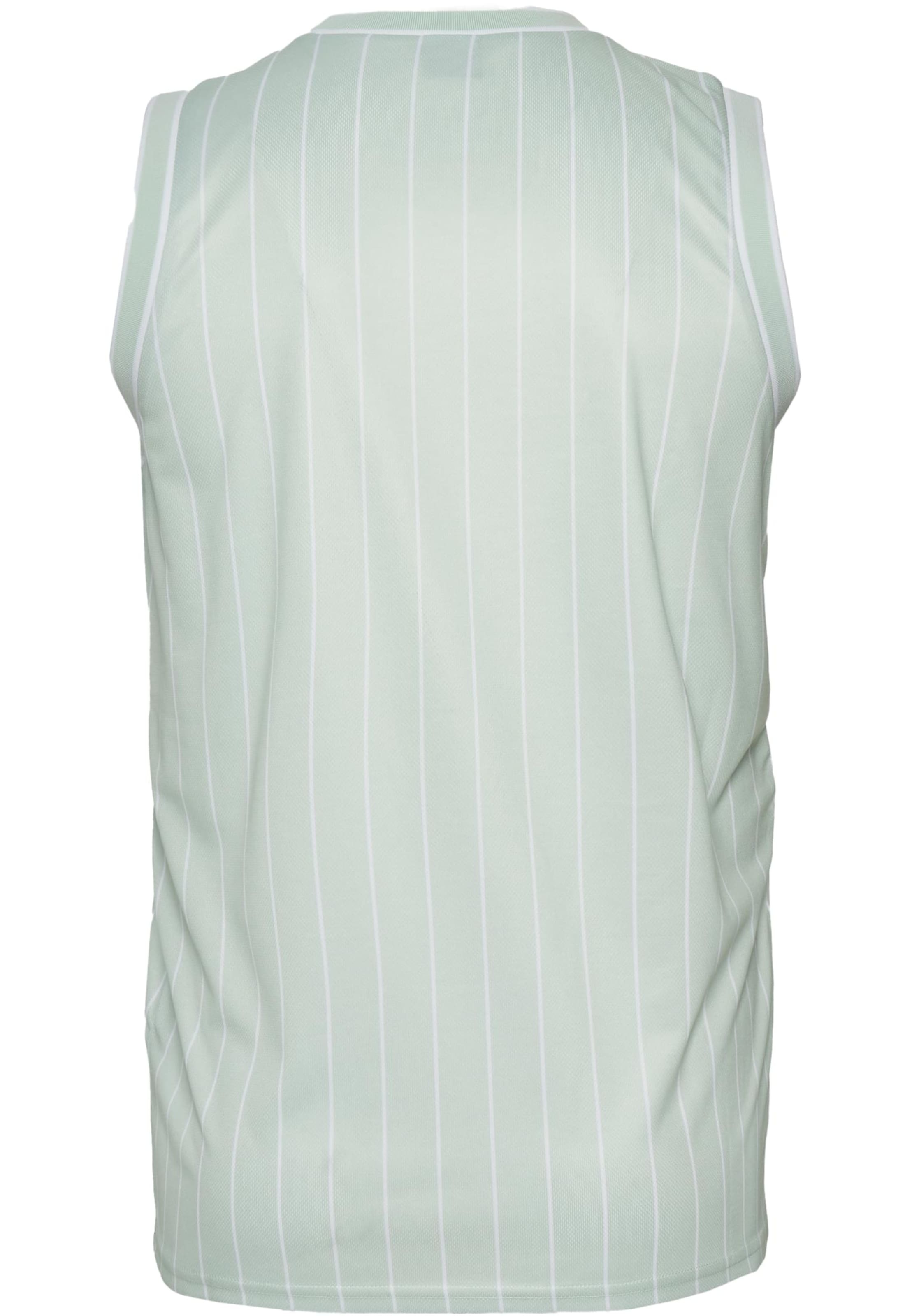 Karl Kani Majica meta / bela