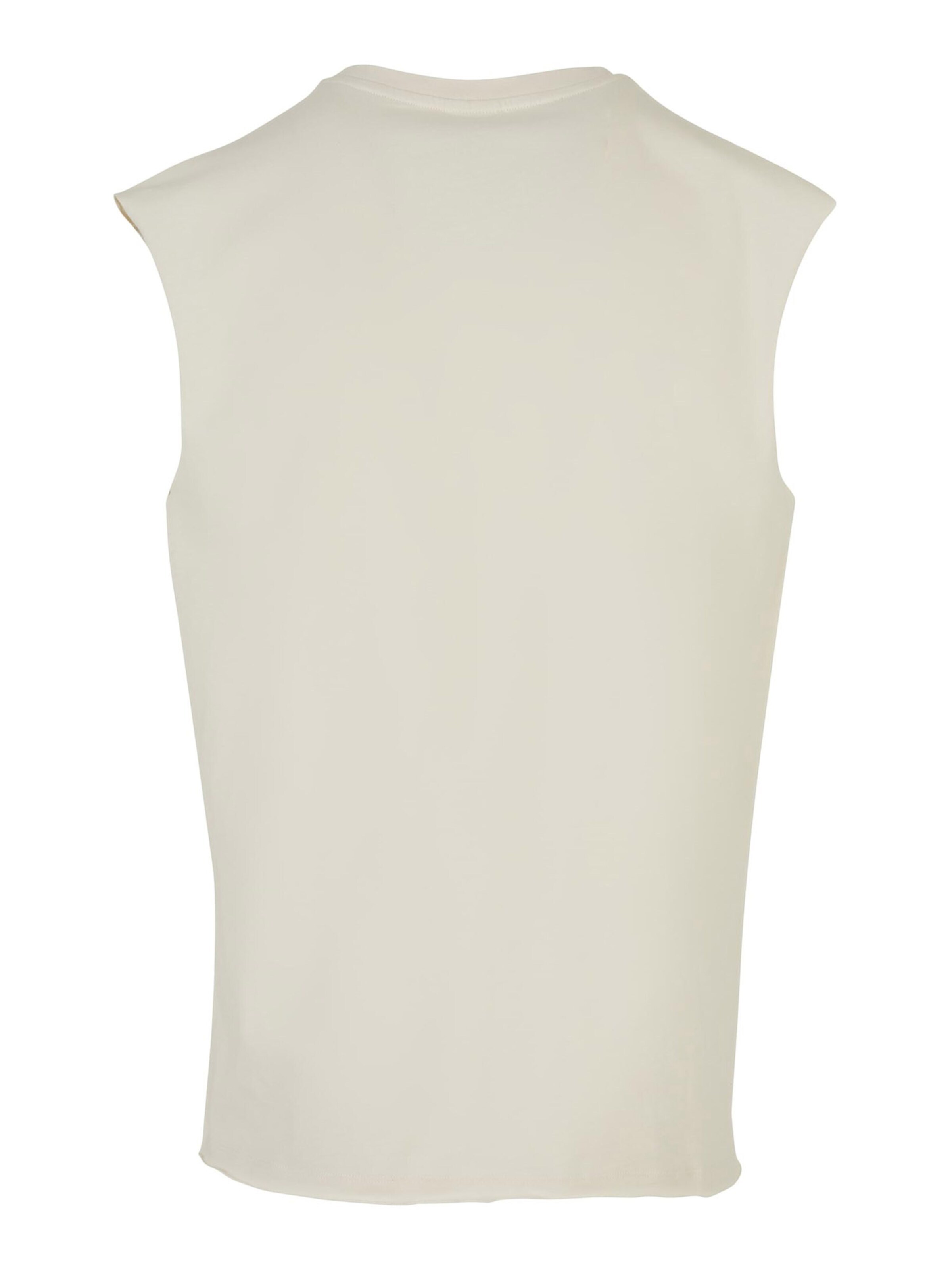 Urban Classics Majica off-bela