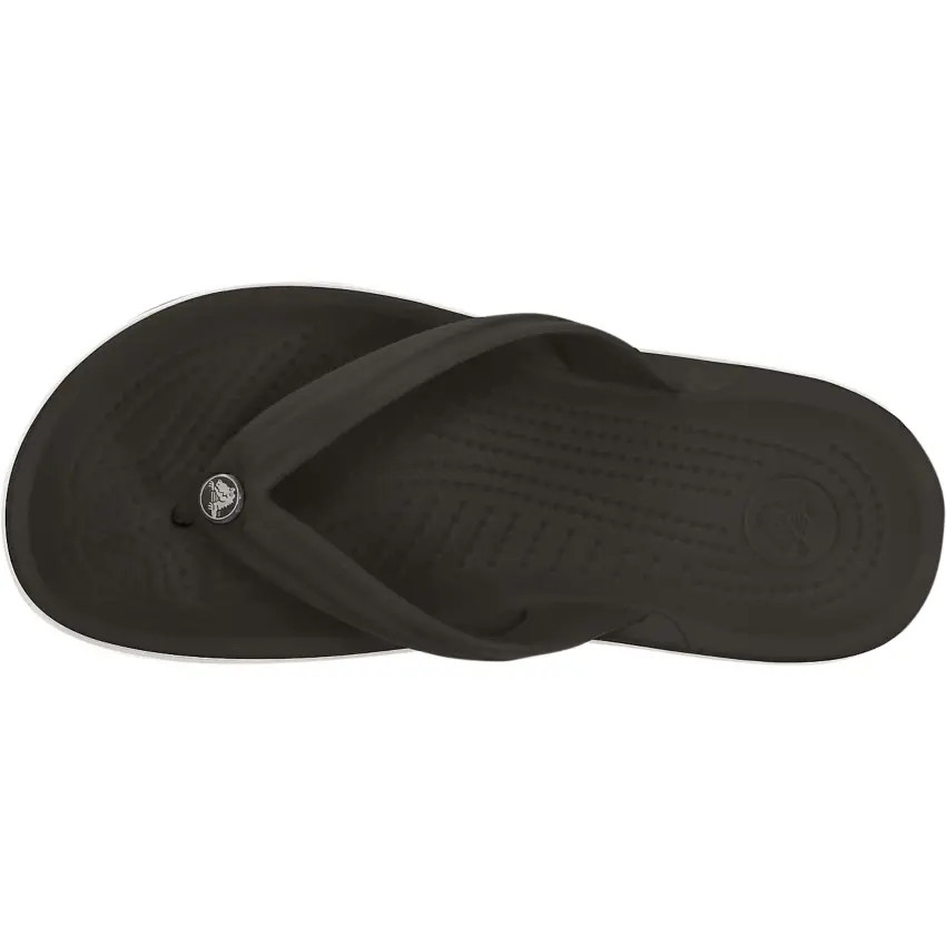 Crocs Moške japonke CROCBAND FLIP črna Črna