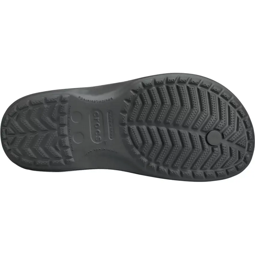 Crocs Moške japonke CROCBAND FLIP črna Črna