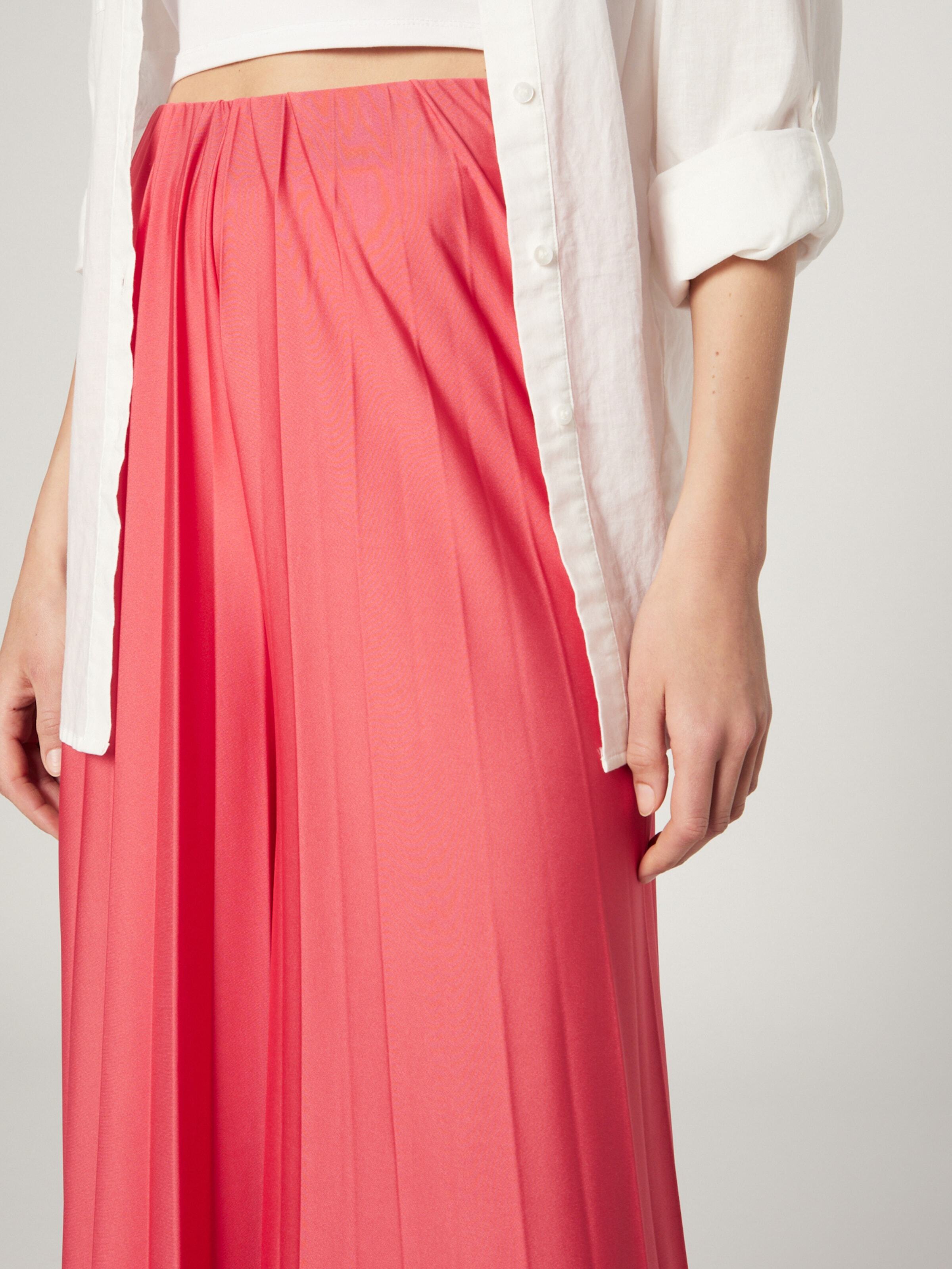 Guido Maria Kretschmer Women Hlače 'Samantha' rdeča