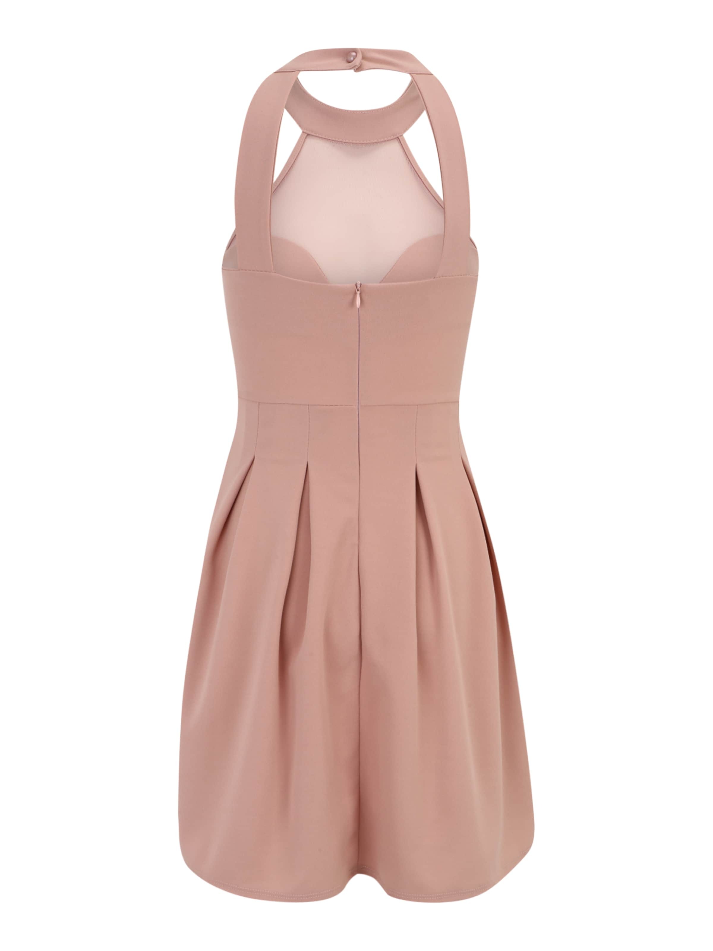 WAL G. Obleka 'BERNICE' puder