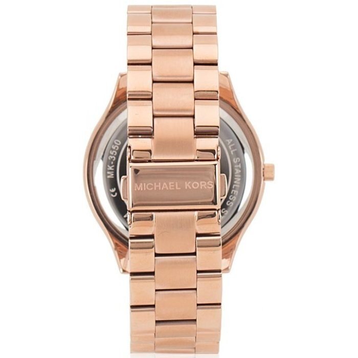 Michael Kors Slim Runway MK3550