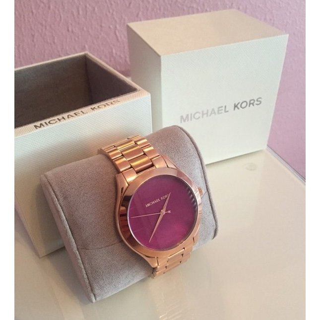 Michael Kors Slim Runway MK3550