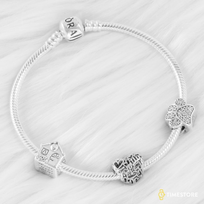 Pandora Zapestnica 590702HV-15 590702HV-15