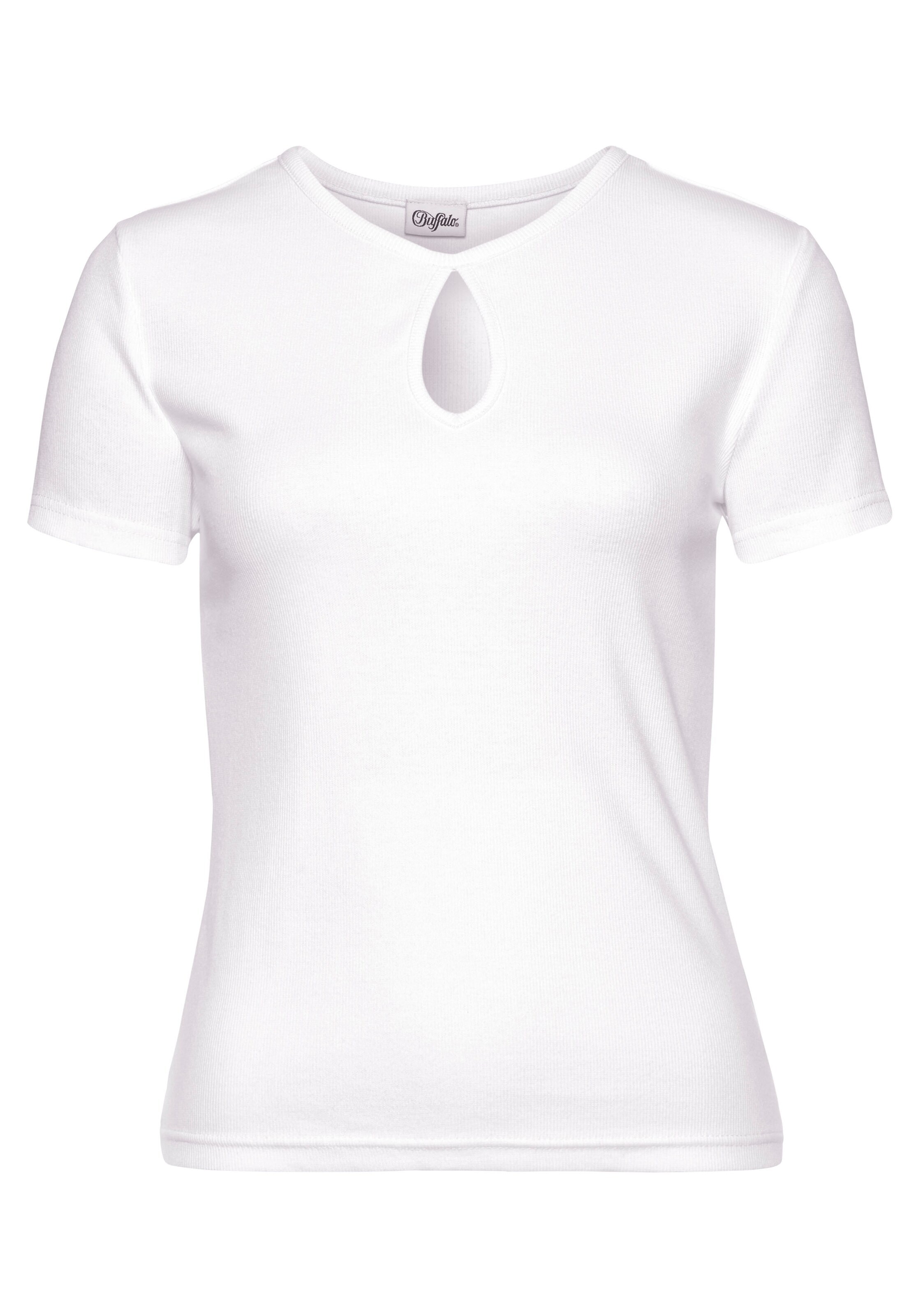BUFFALO Majica bela