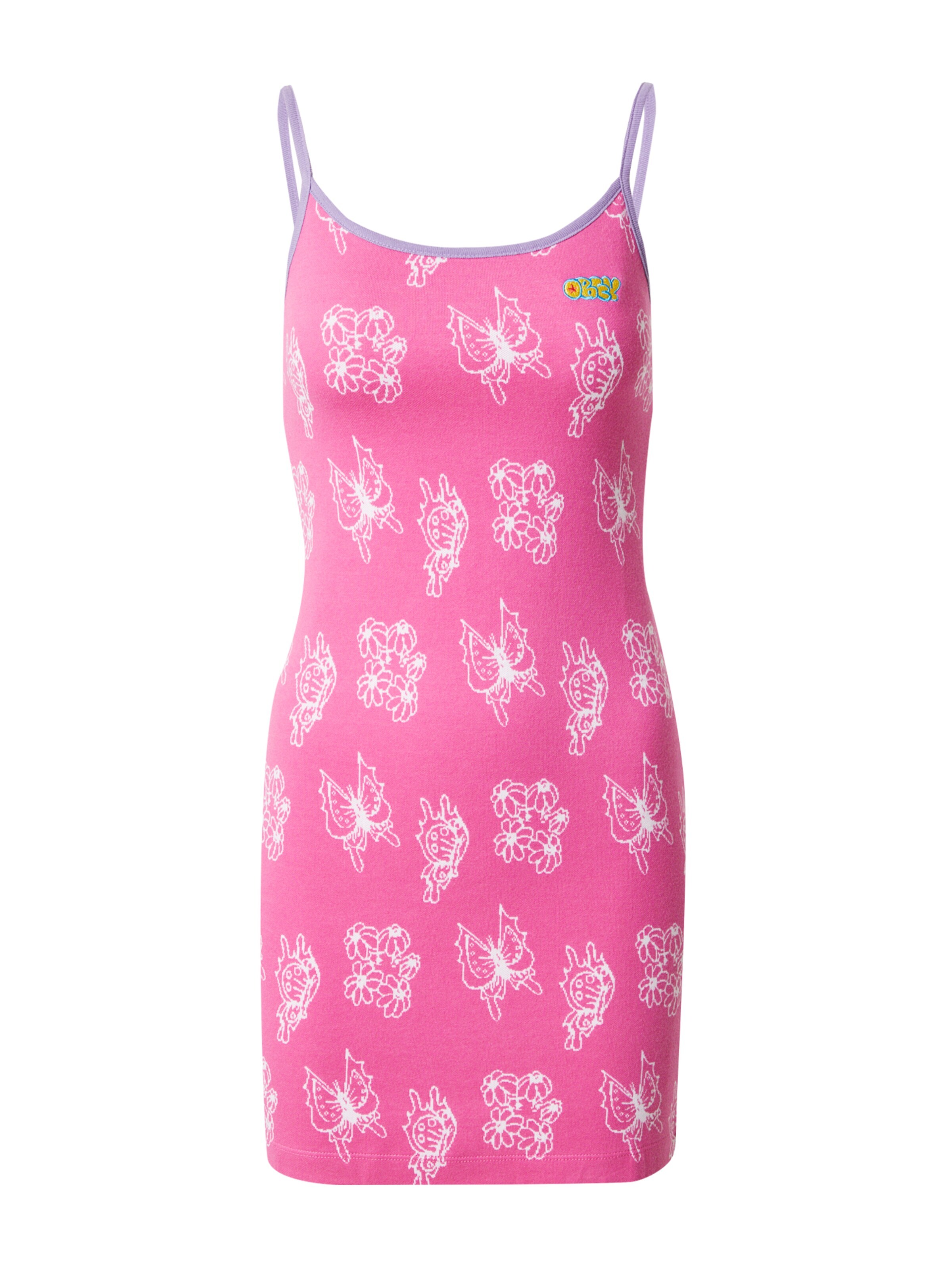 Obey Obleka 'MARGO' rumena / majnica / roza / bela