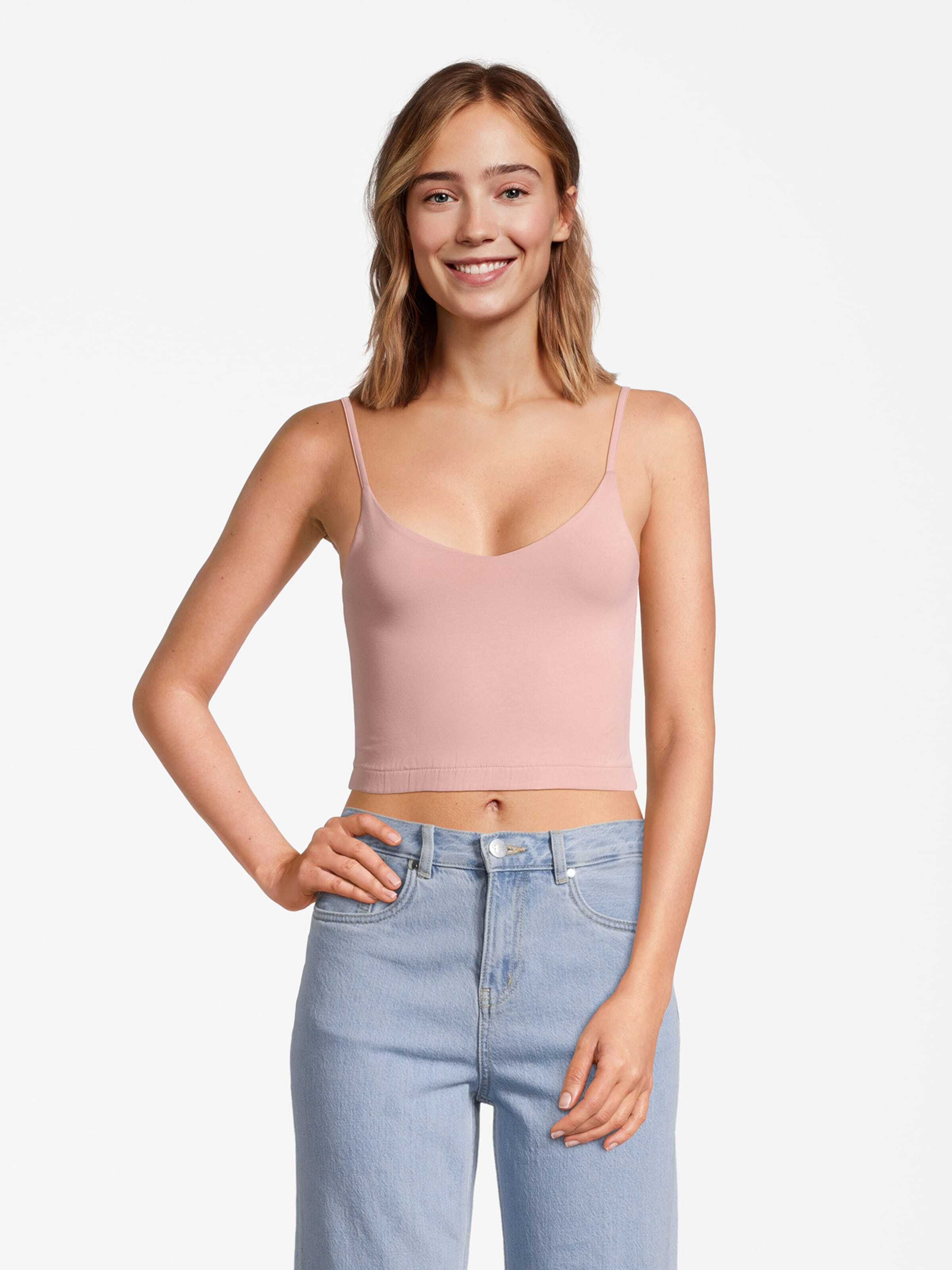 AÉROPOSTALE Top svetlo roza