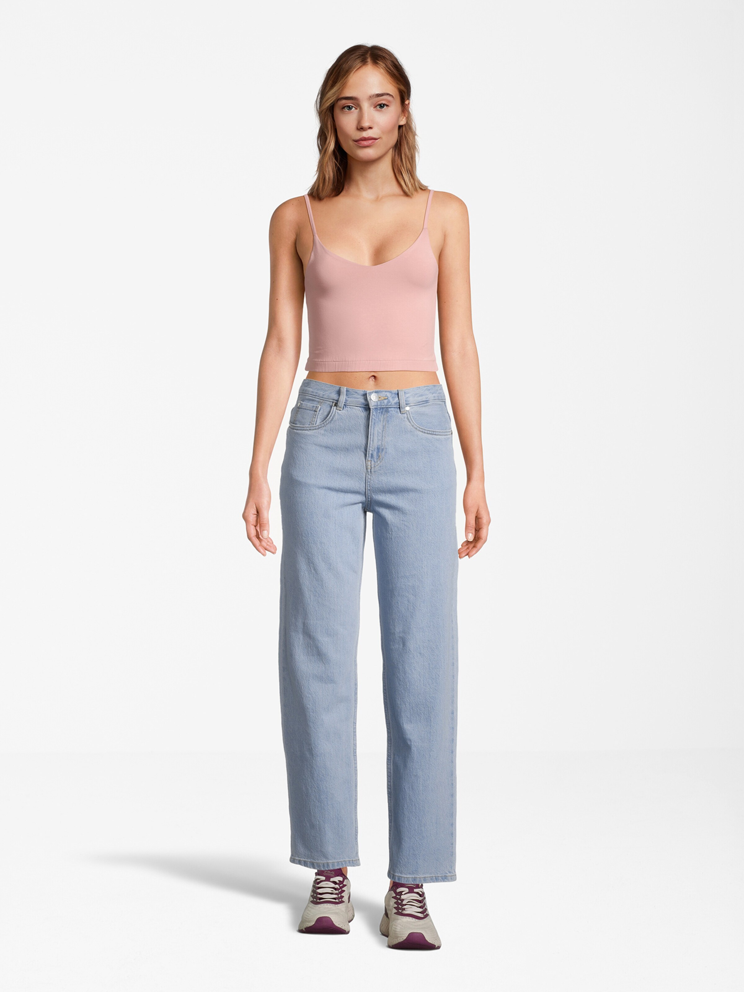 AÉROPOSTALE Top svetlo roza