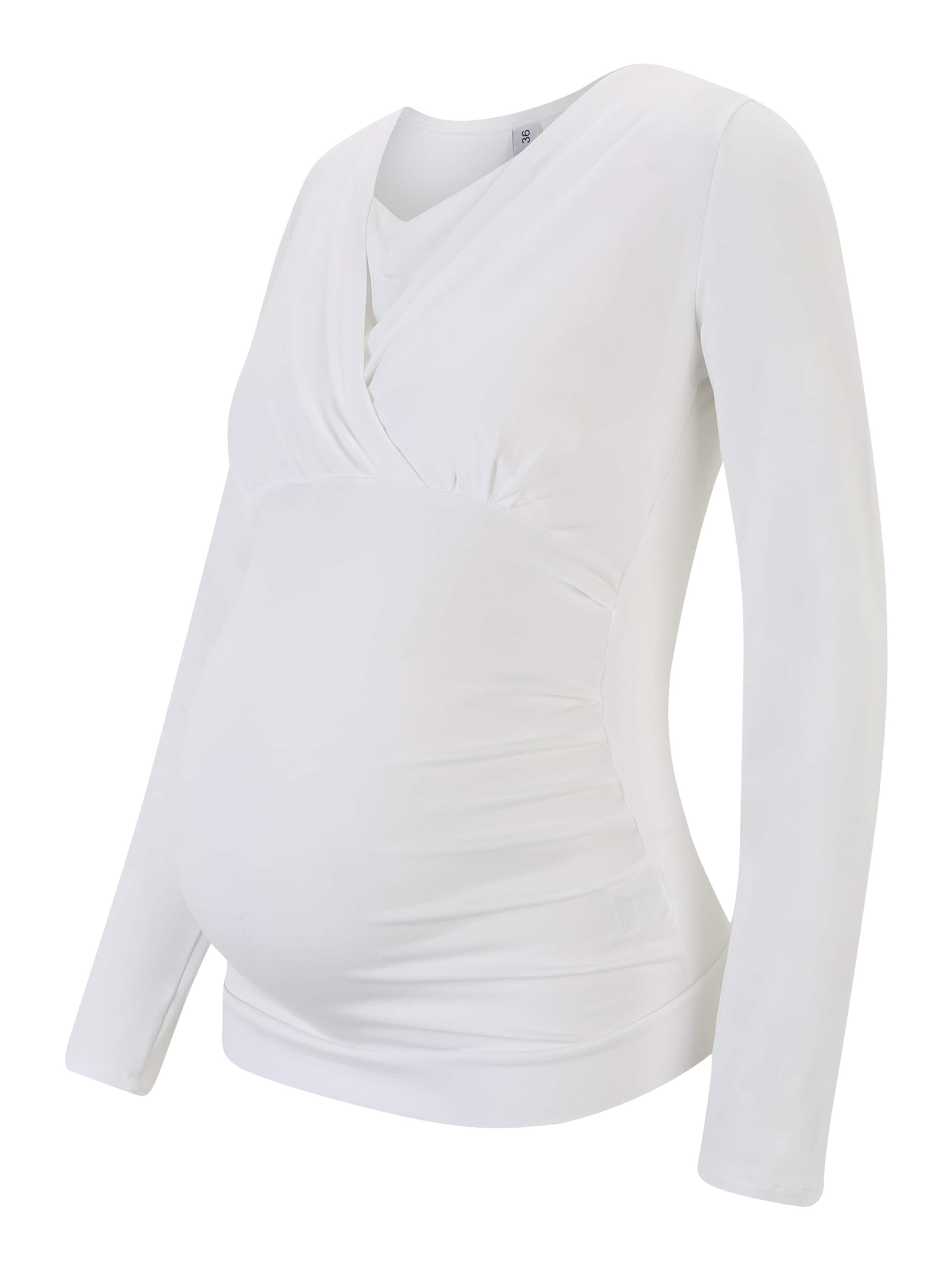 Bebefield Majica 'Daphne' ecru