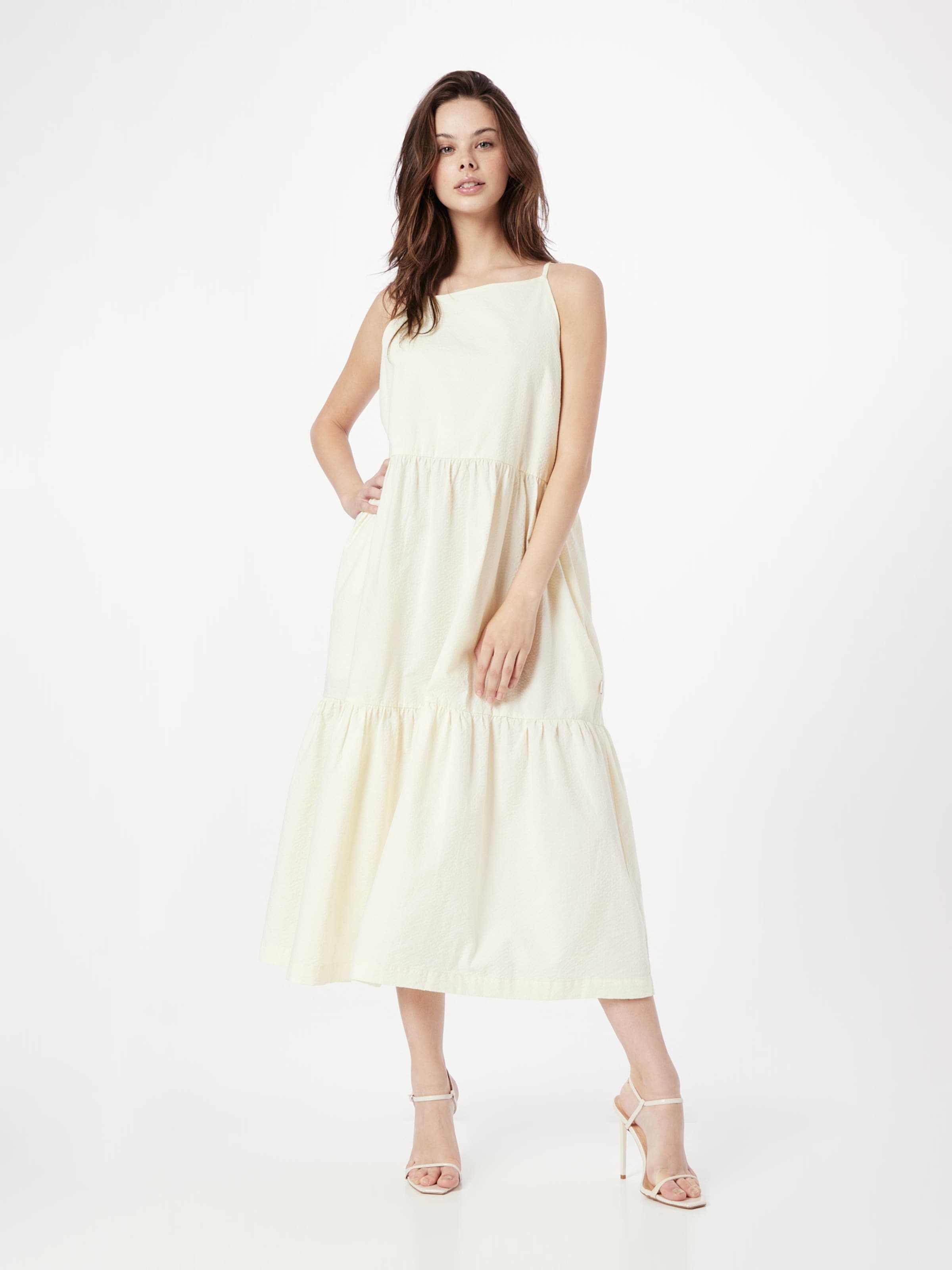 MAKIA Poletna obleka 'Minea' trst