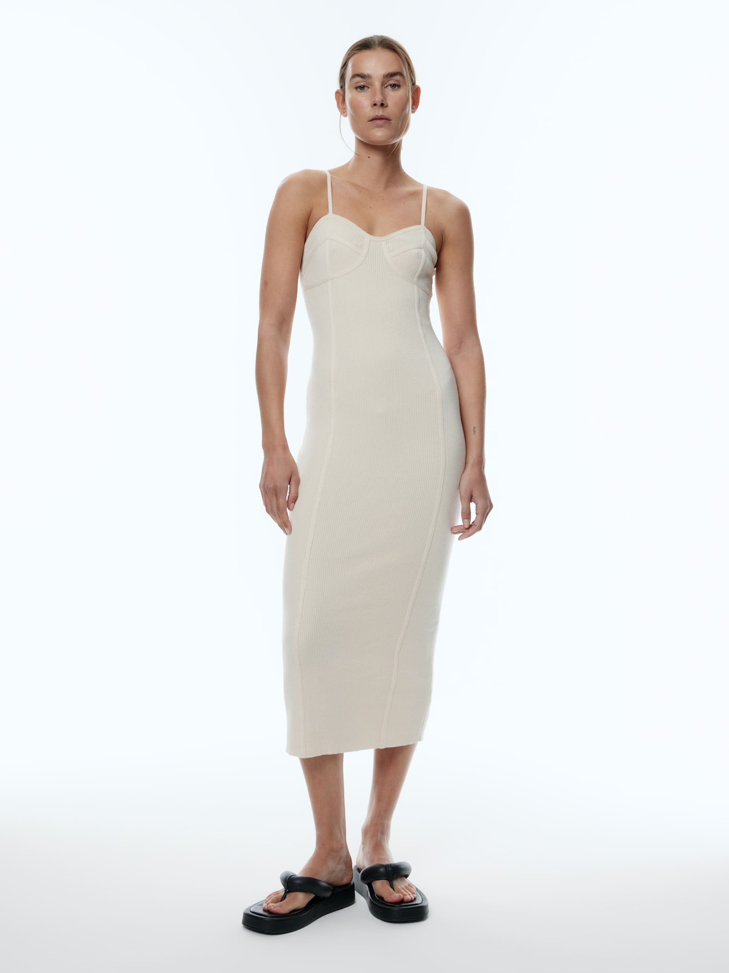 EDITED Obleka 'Suki ' bež