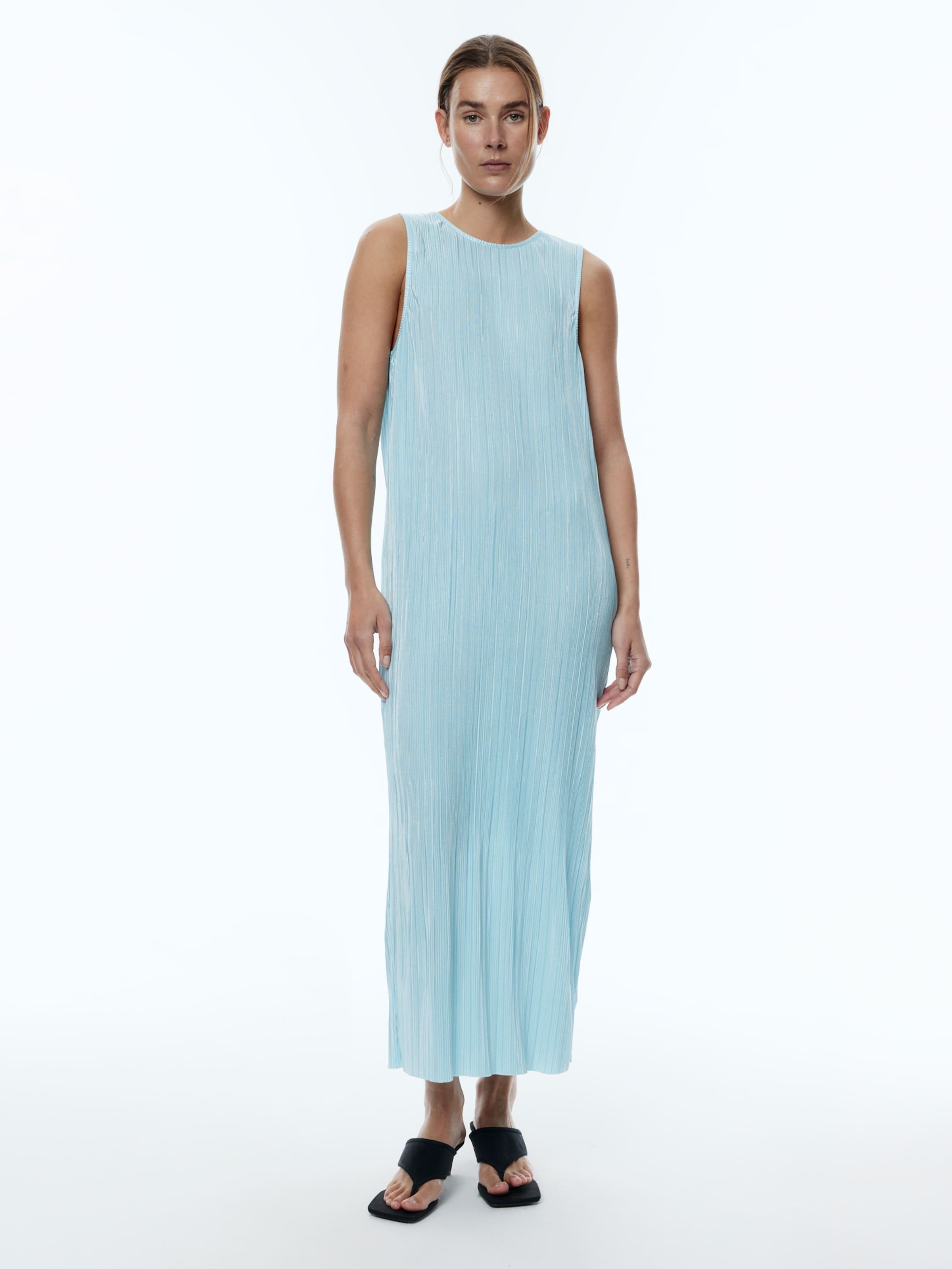 EDITED Obleka 'Enrica' modra