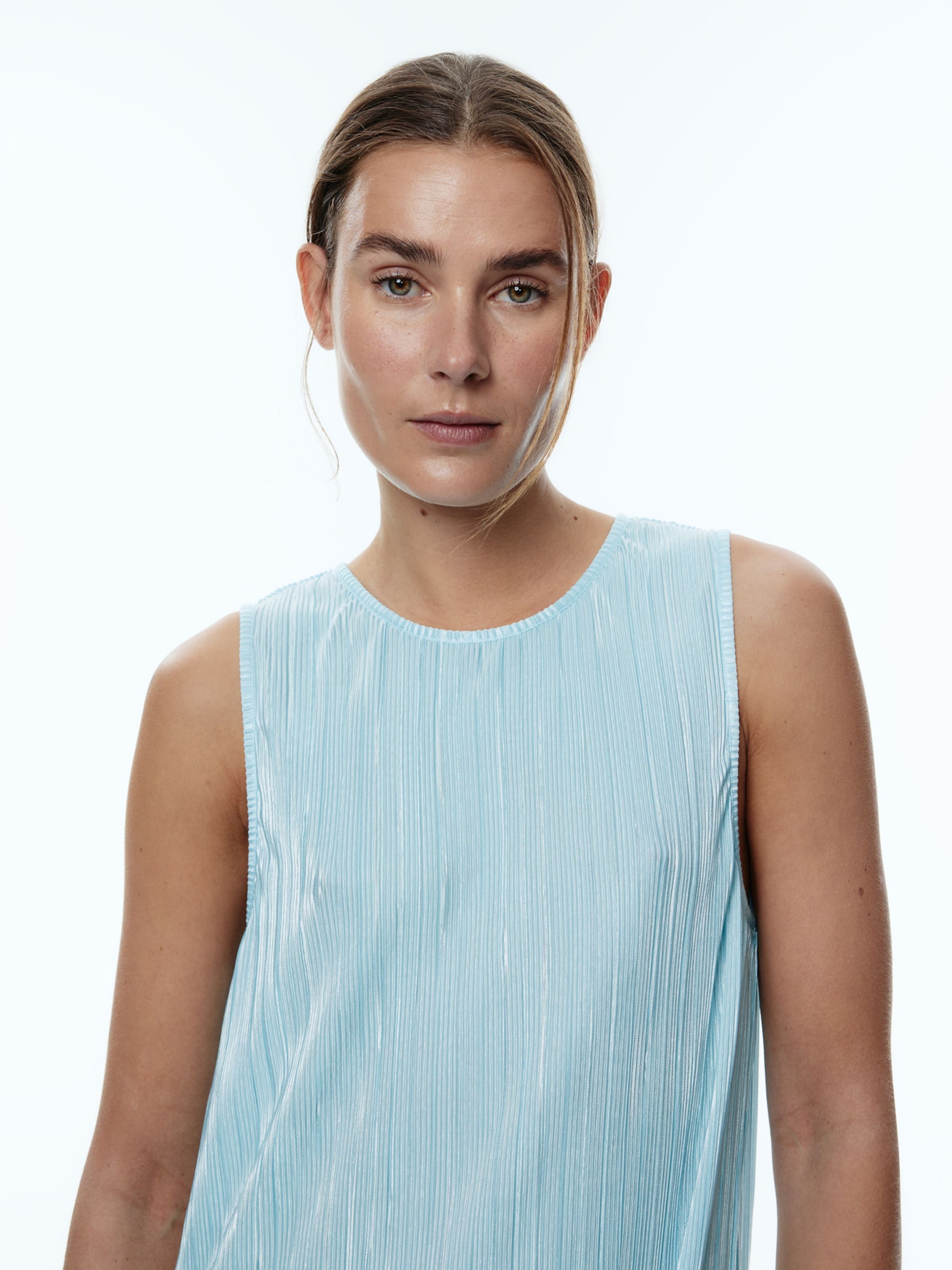 EDITED Obleka 'Enrica' modra