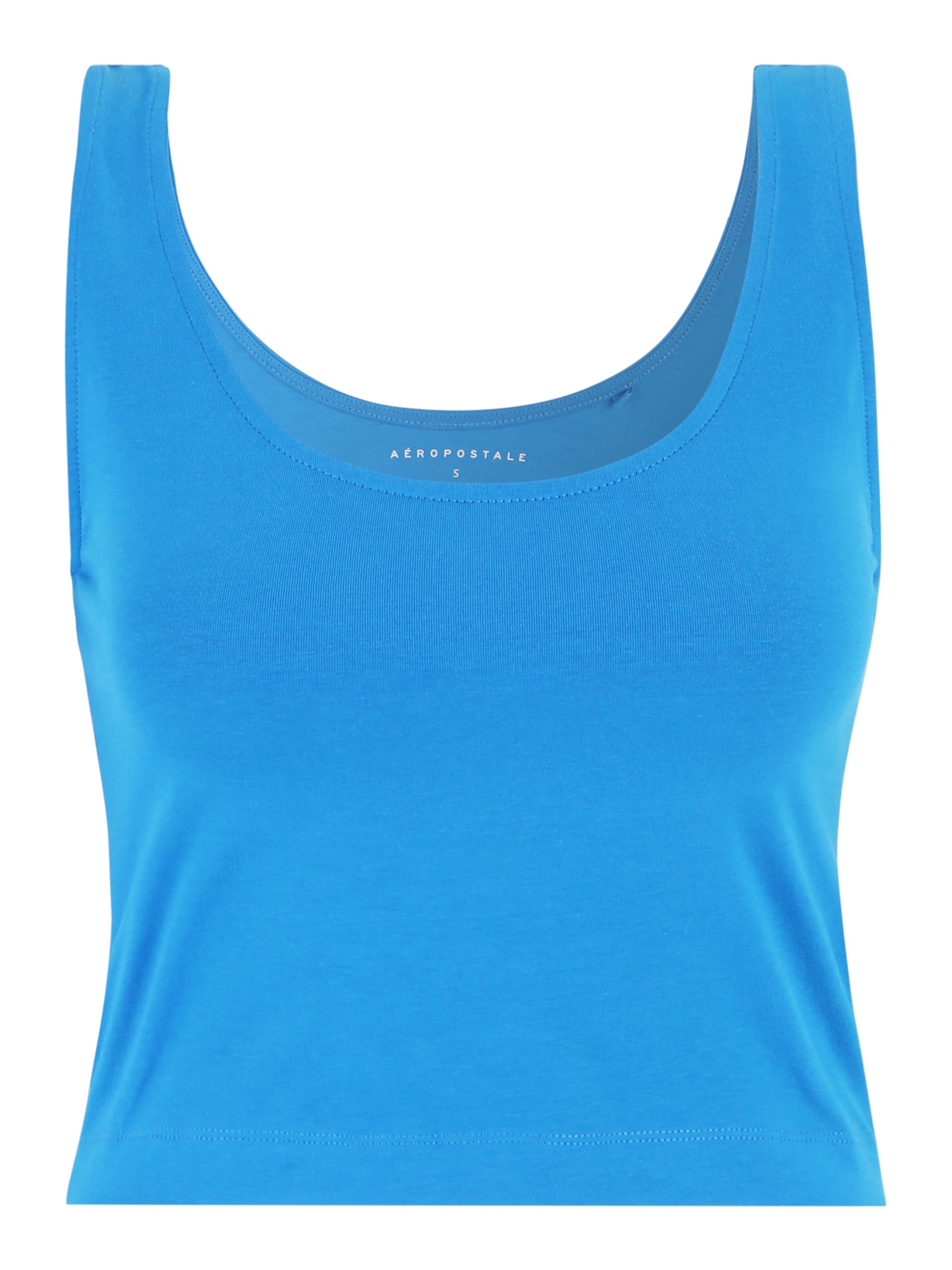 AÉROPOSTALE Top azur