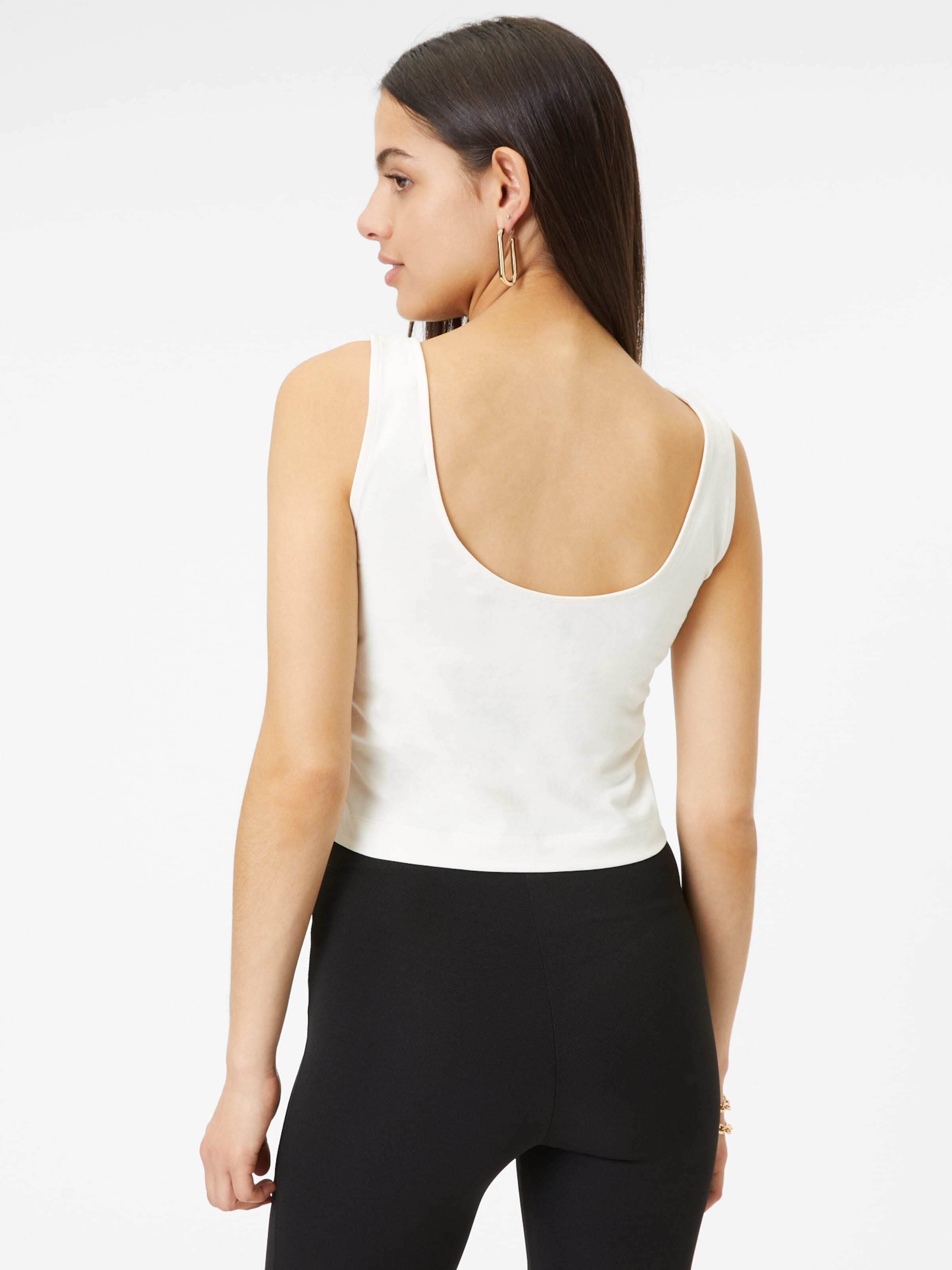 AÉROPOSTALE Top slonovina