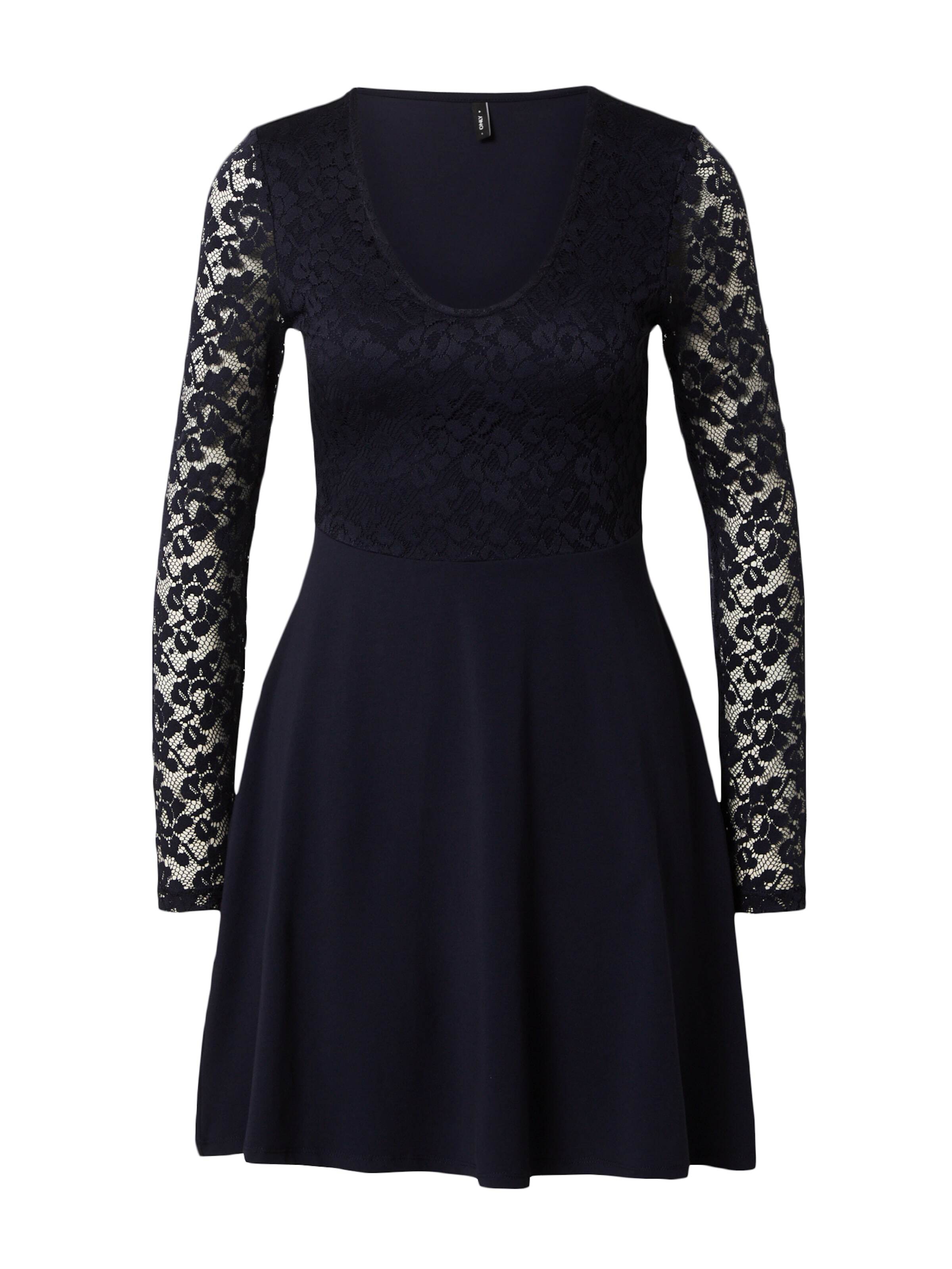 ONLY Obleka 'NANNA' nočno modra