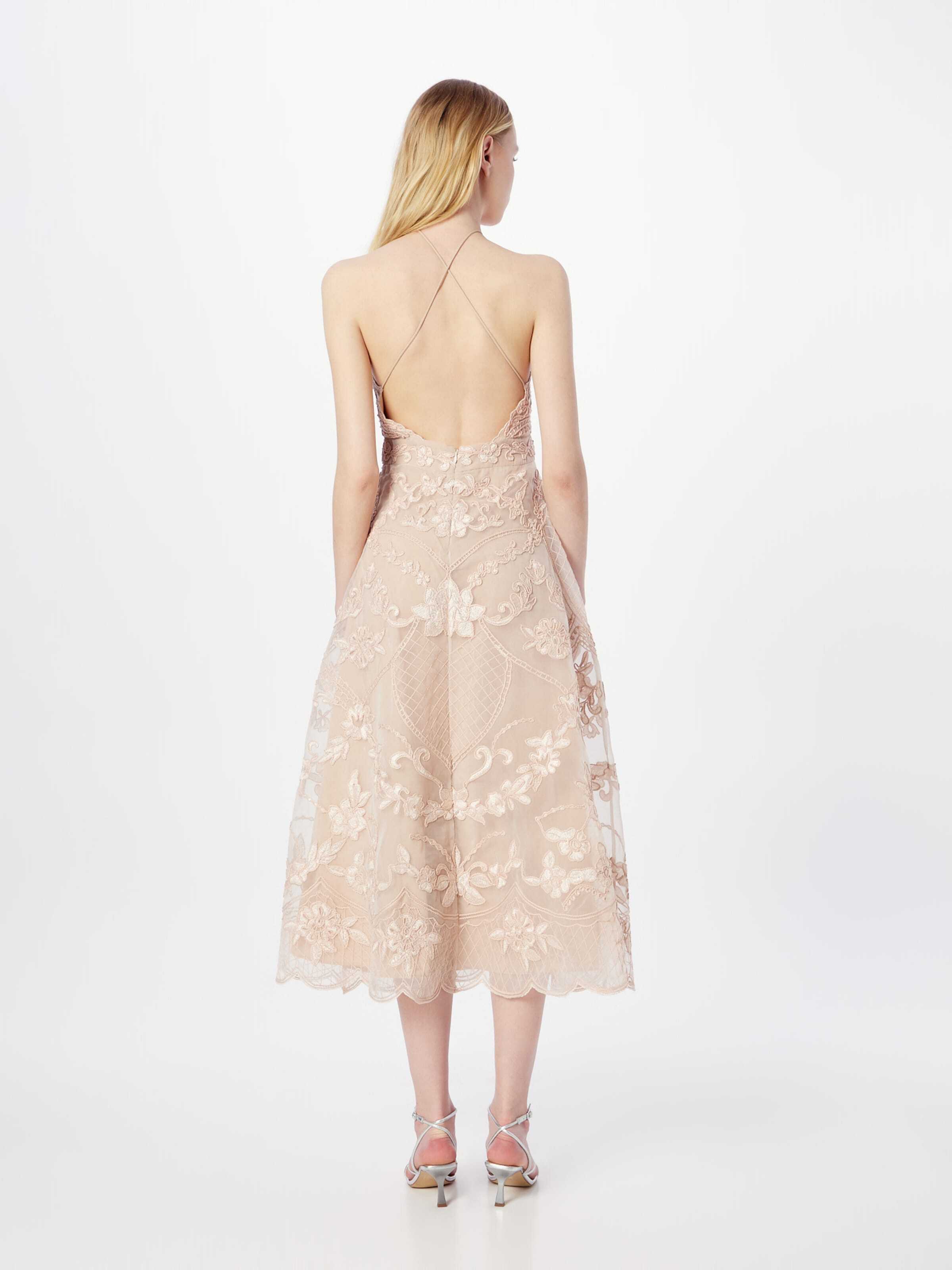 Coast Večerna obleka nude