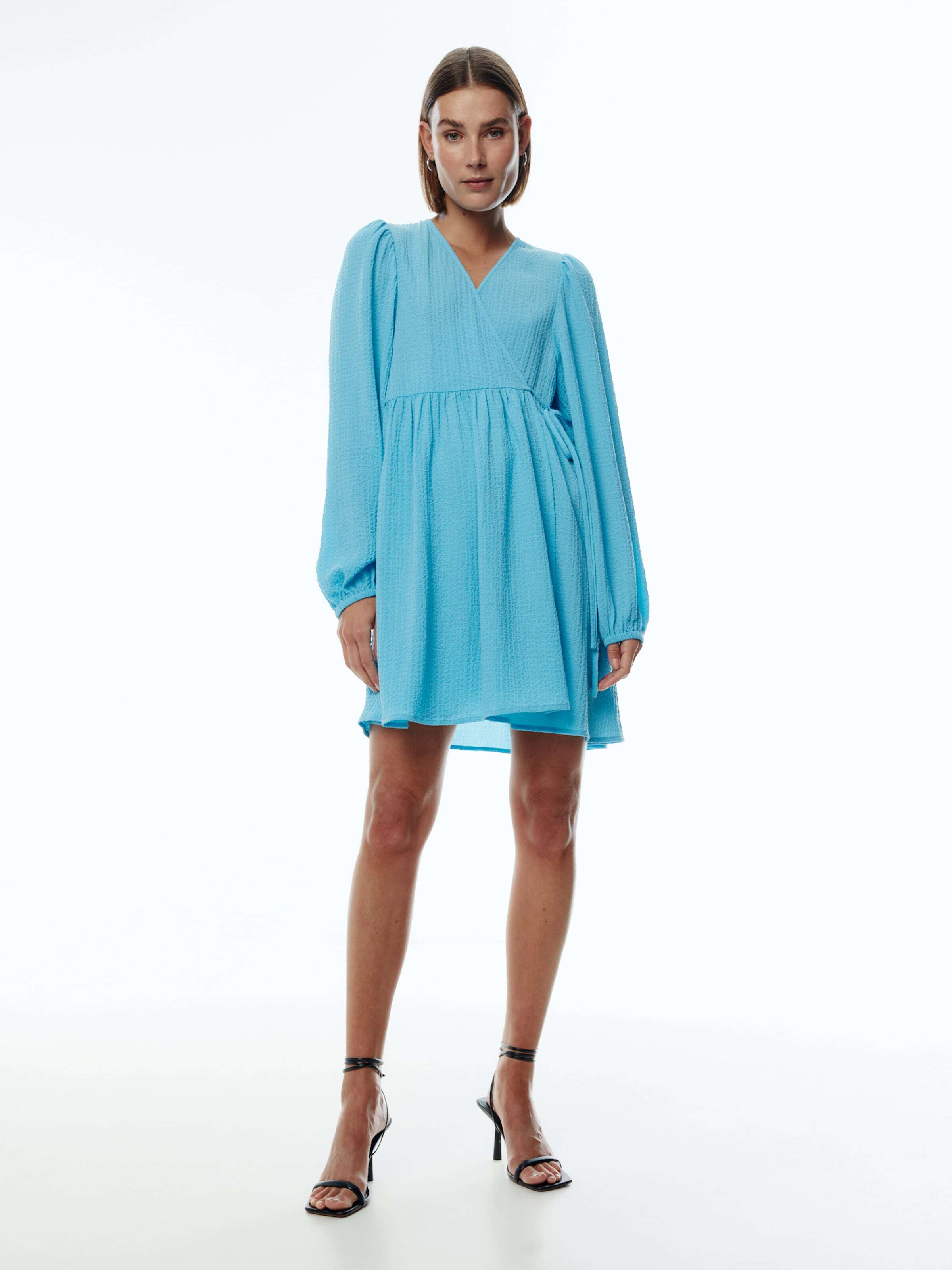 EDITED Poletna obleka 'Blue' svetlo modra