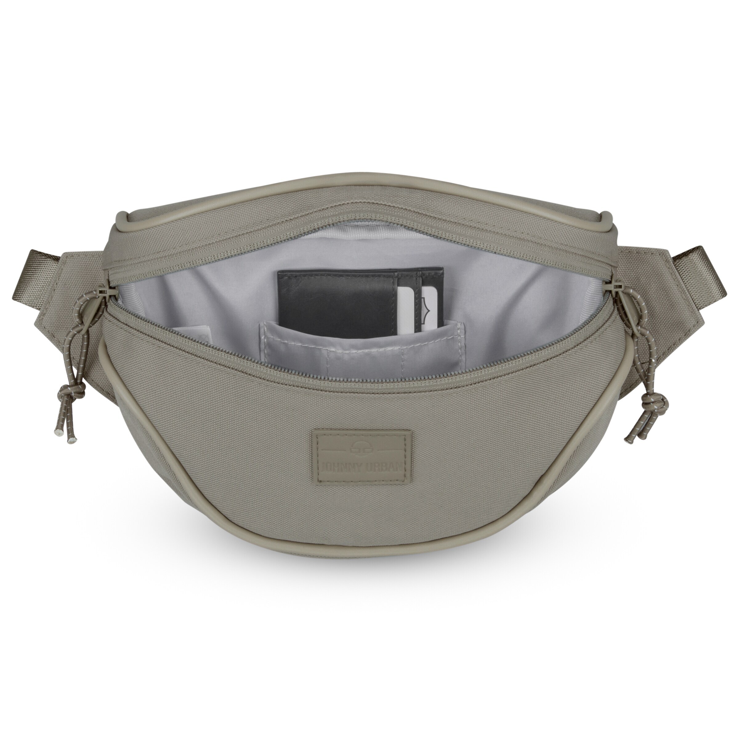 Johnny Urban Torbica za okrog pasu 'Ben' dimno-siva