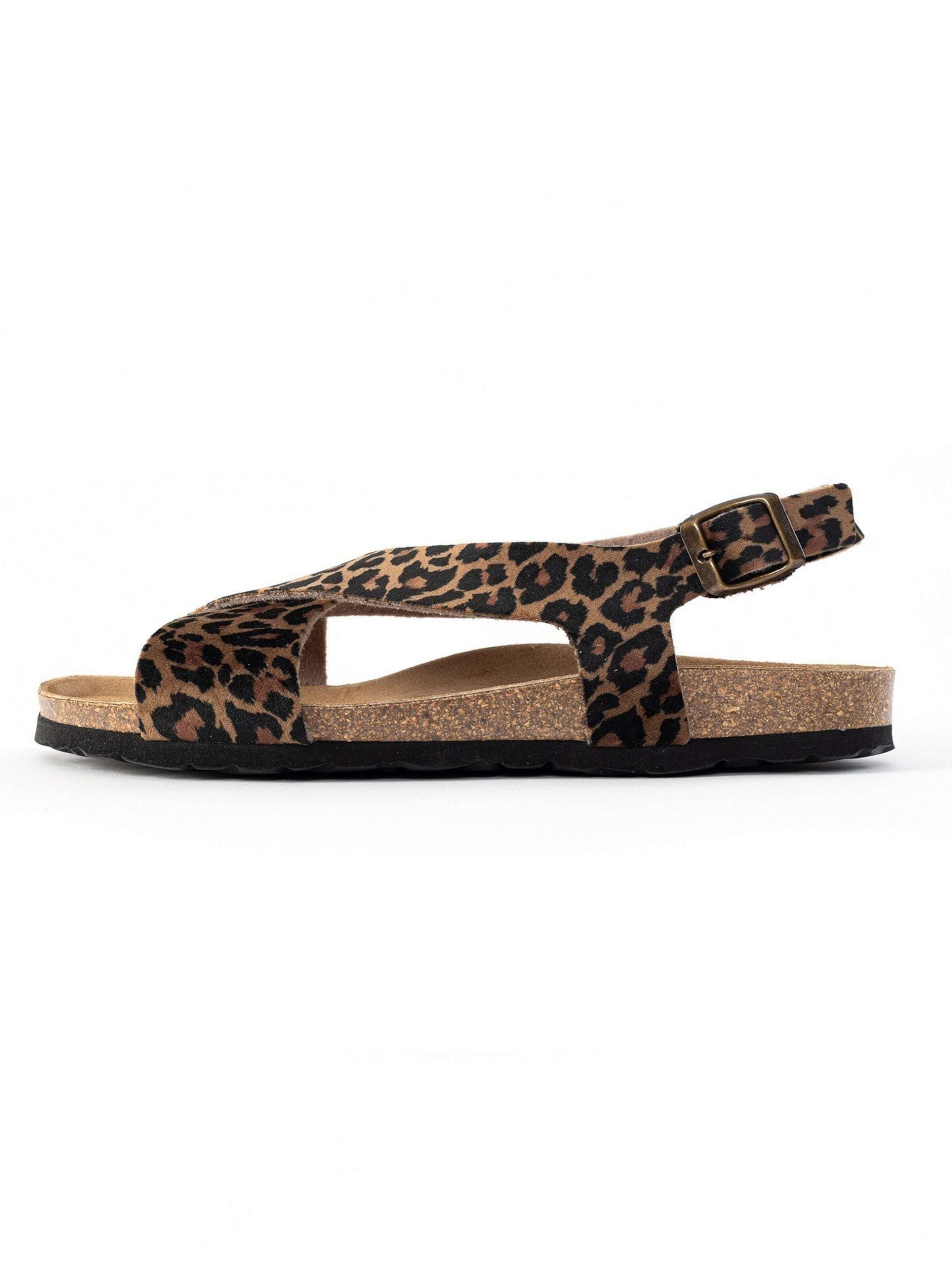 Bayton Sandali 'Rioja' rjava / črna