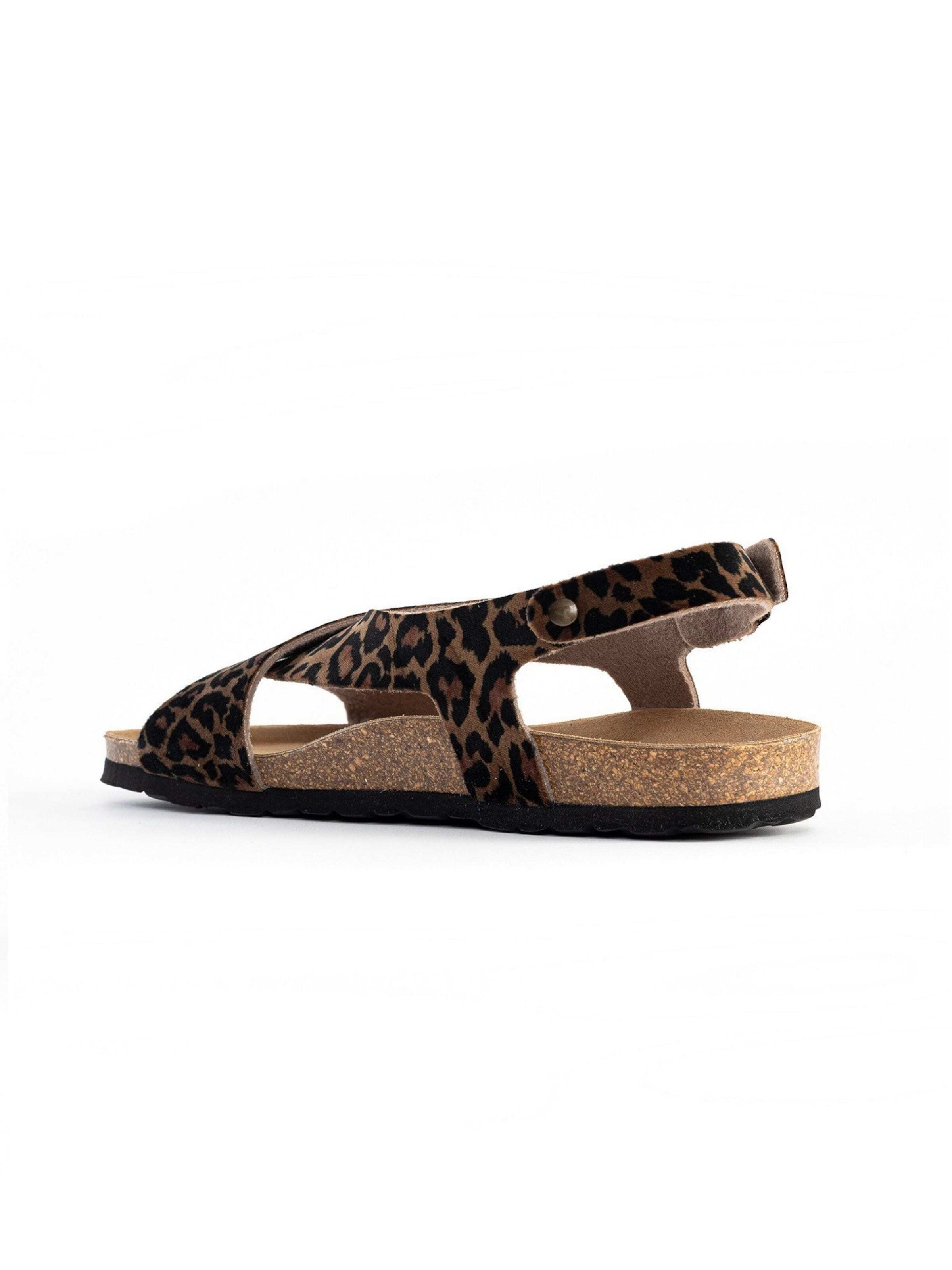 Bayton Sandali 'Rioja' rjava / črna