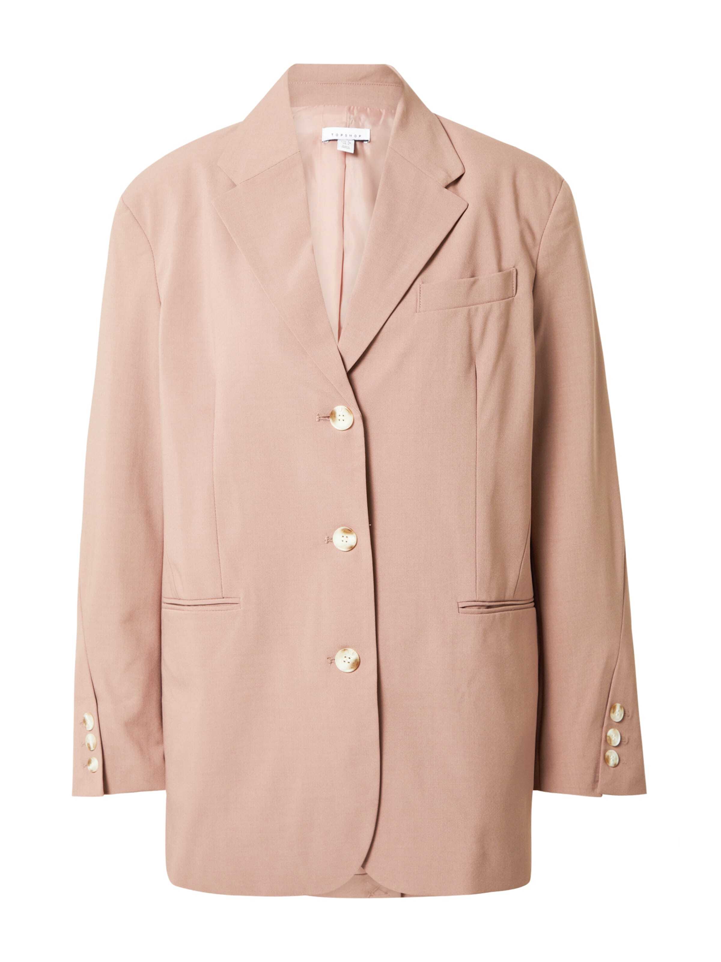 TOPSHOP Blazer puder