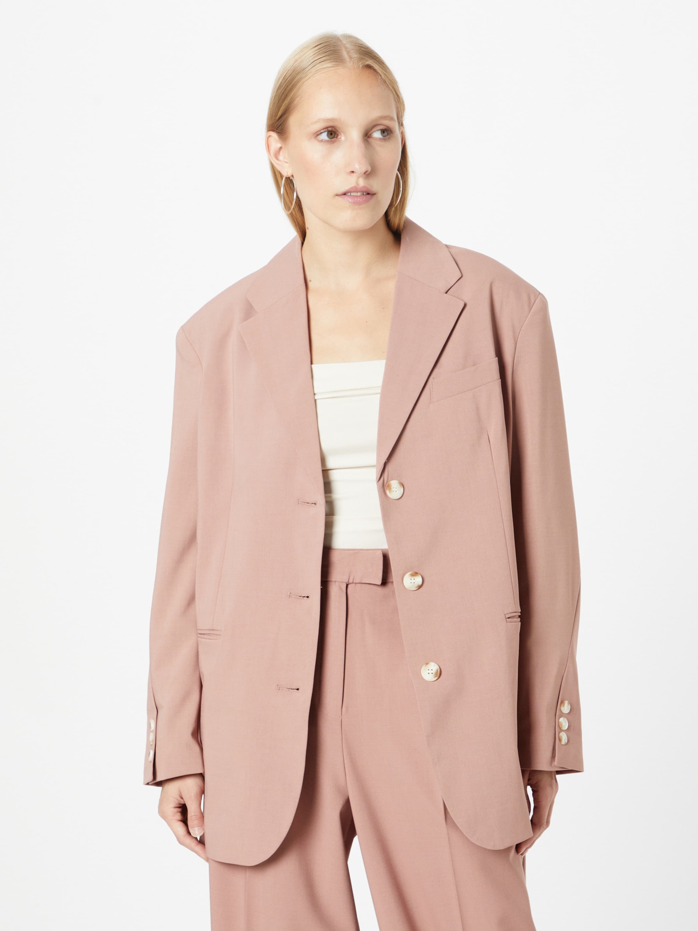 TOPSHOP Blazer puder