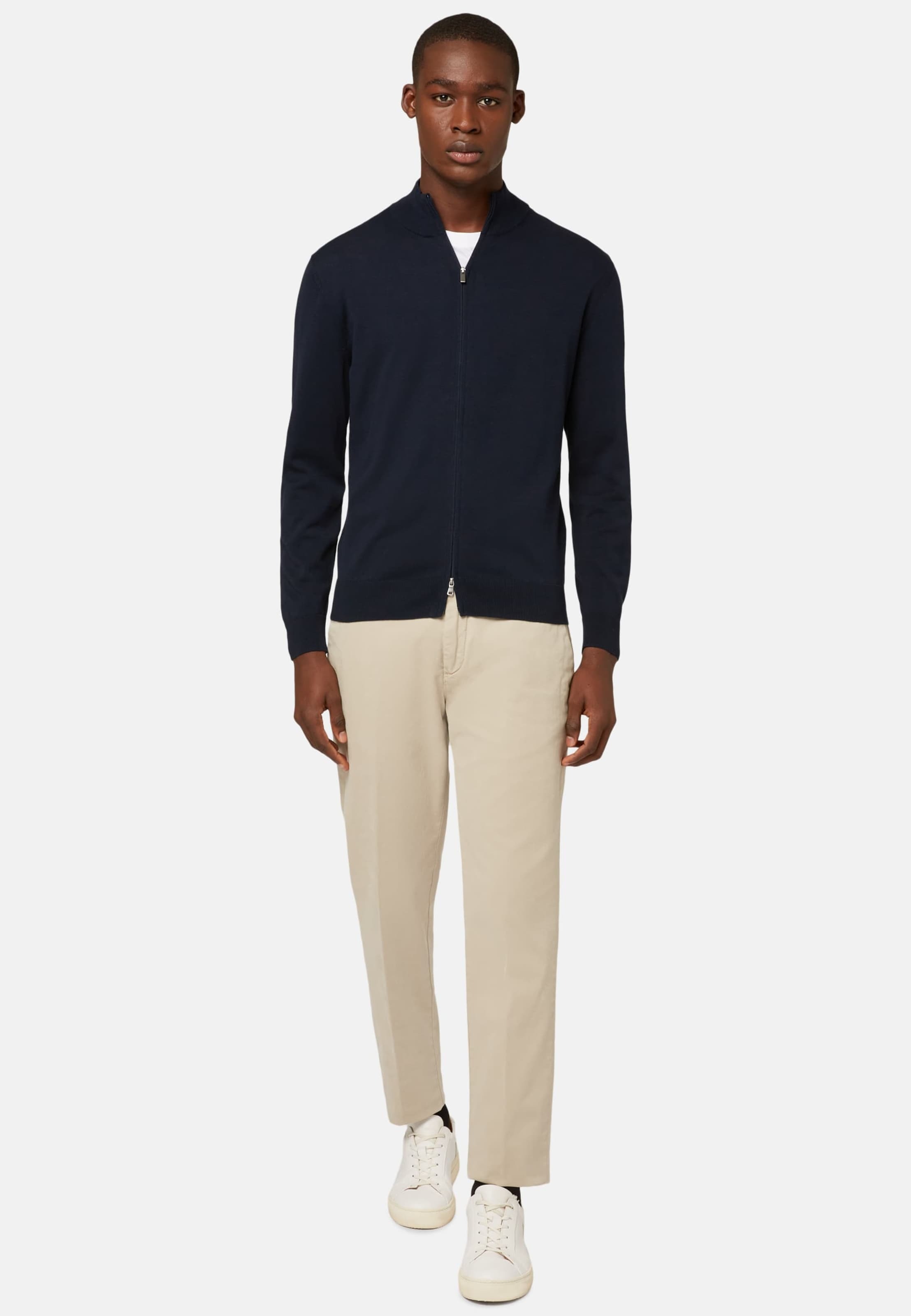 Boggi Milano Hlače bež