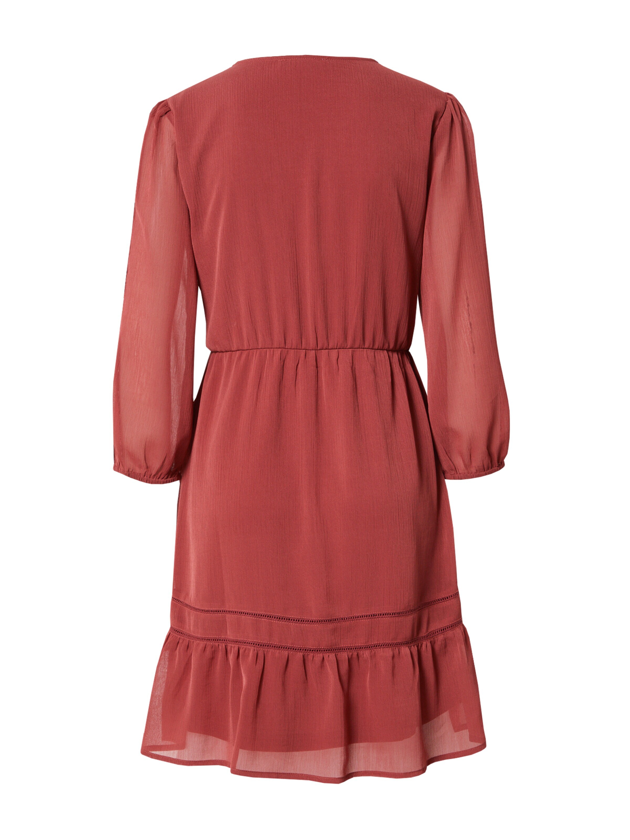 ABOUT YOU Obleka 'Sophia' rjasto rjava