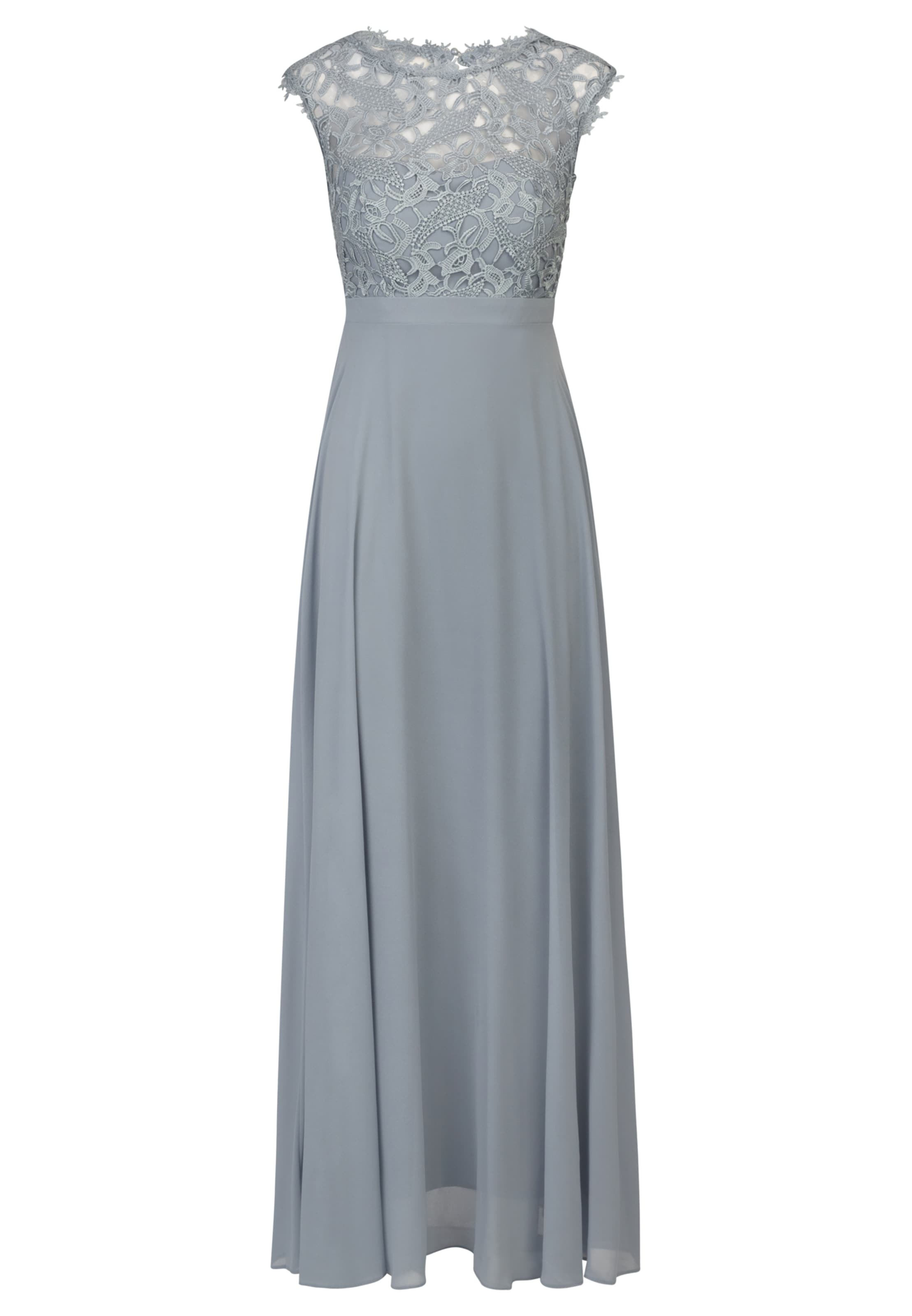 Kraimod Večerna obleka dimno modra