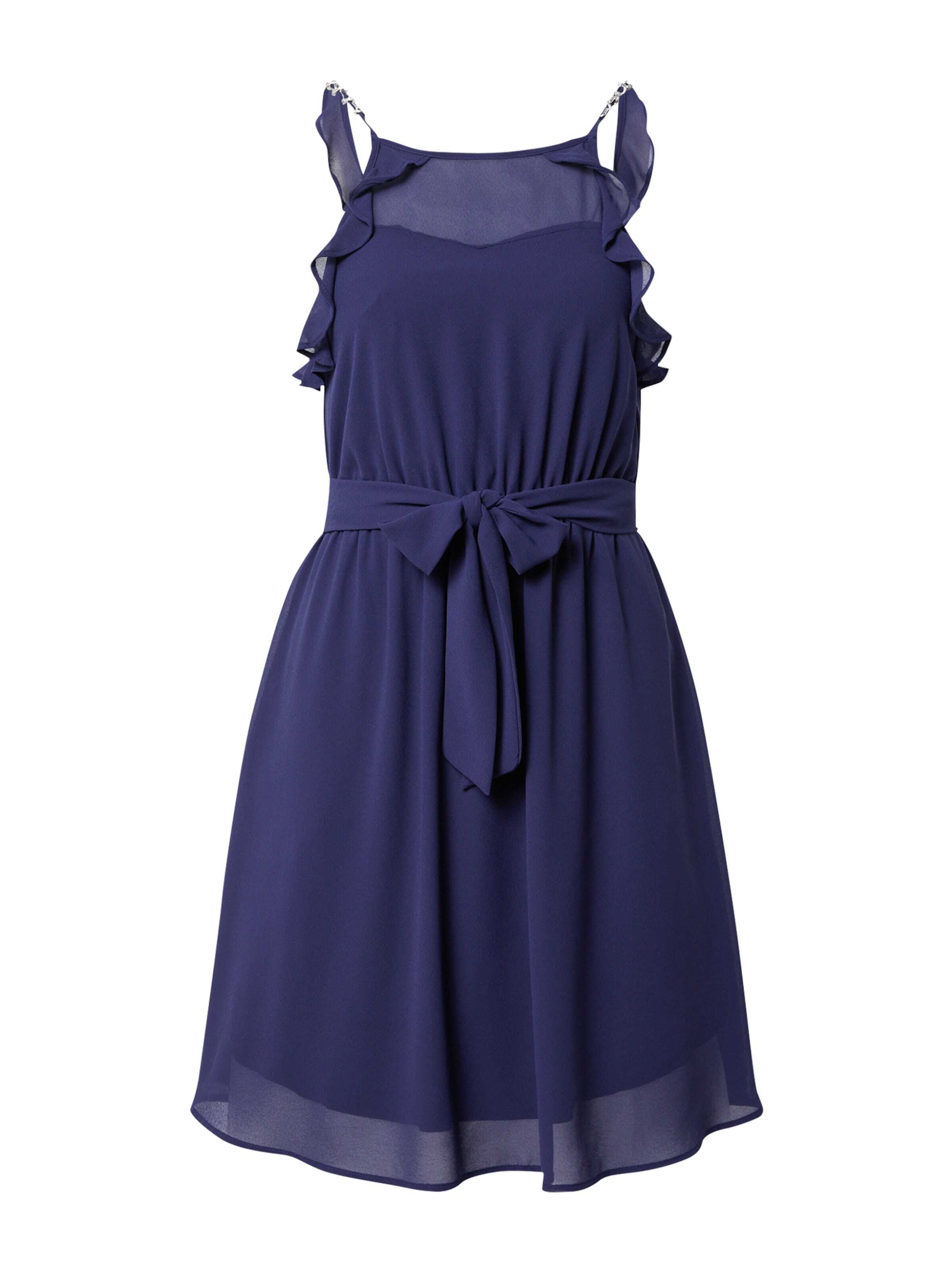 ABOUT YOU Obleka 'Farina' mornarska