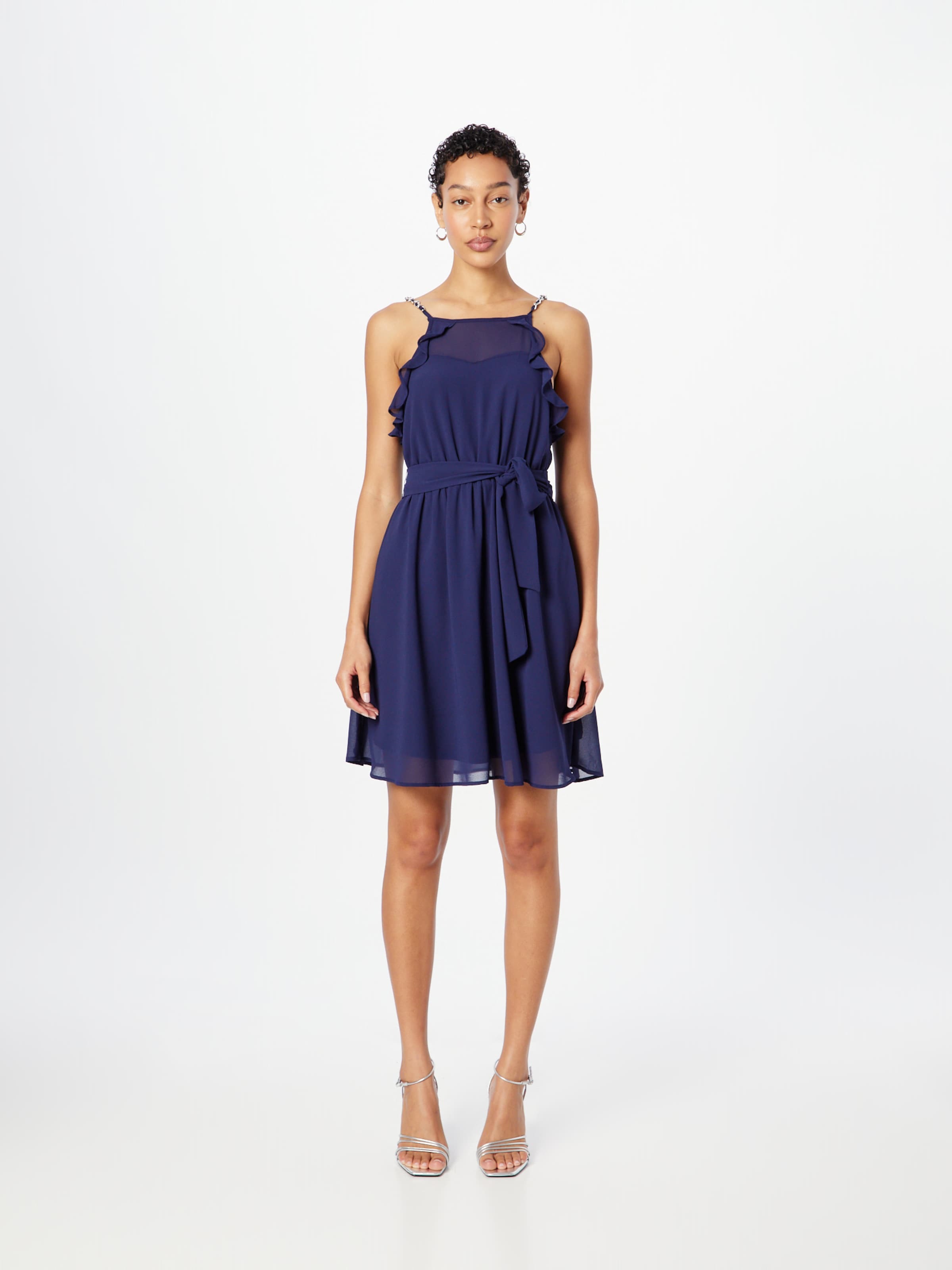 ABOUT YOU Obleka 'Farina' mornarska