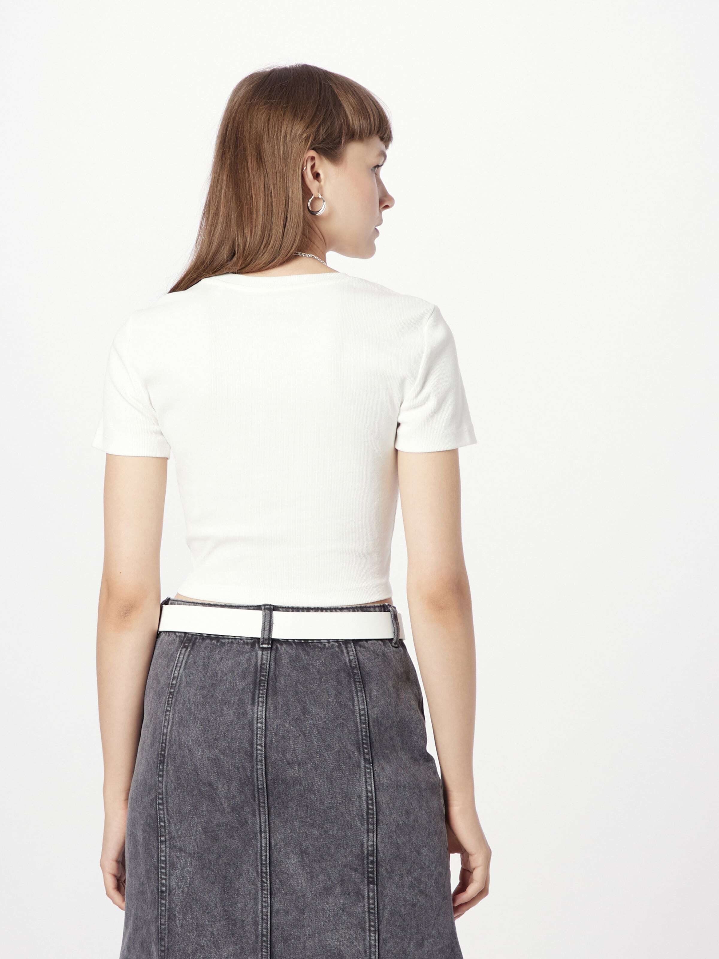 ONLY Majica 'Betty' bela