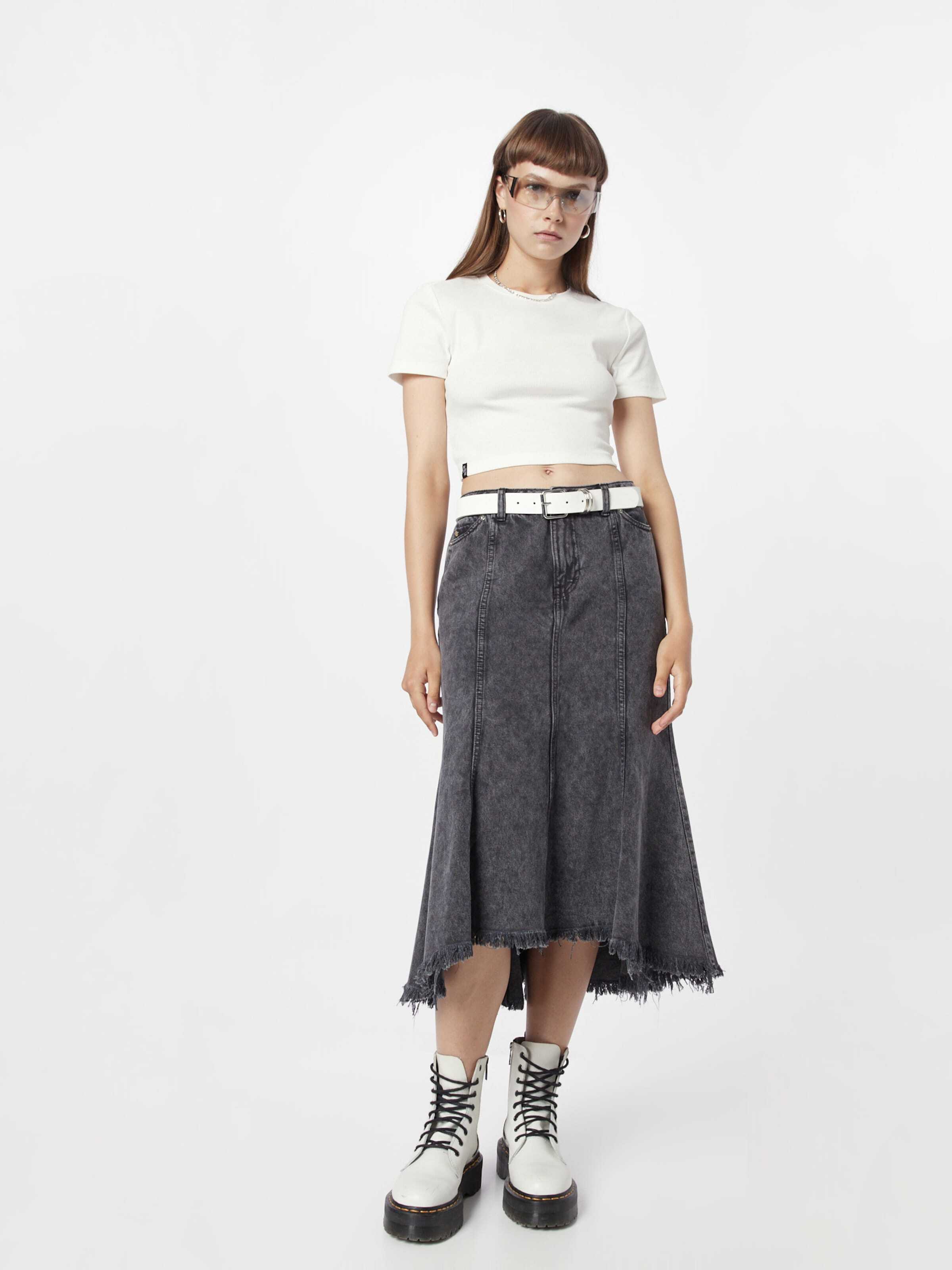 ONLY Majica 'Betty' bela