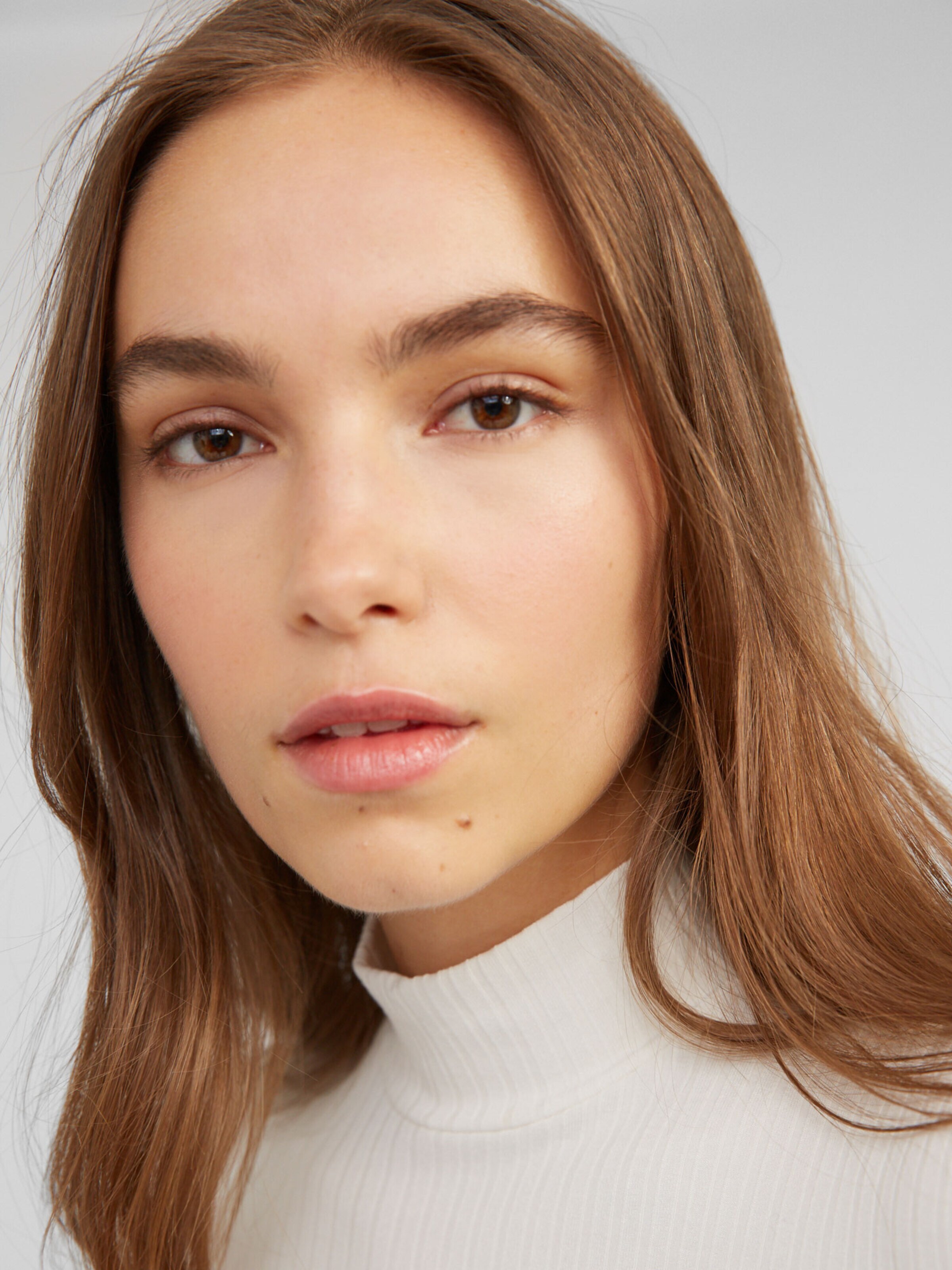 EDITED Majica 'Manon' off-bela