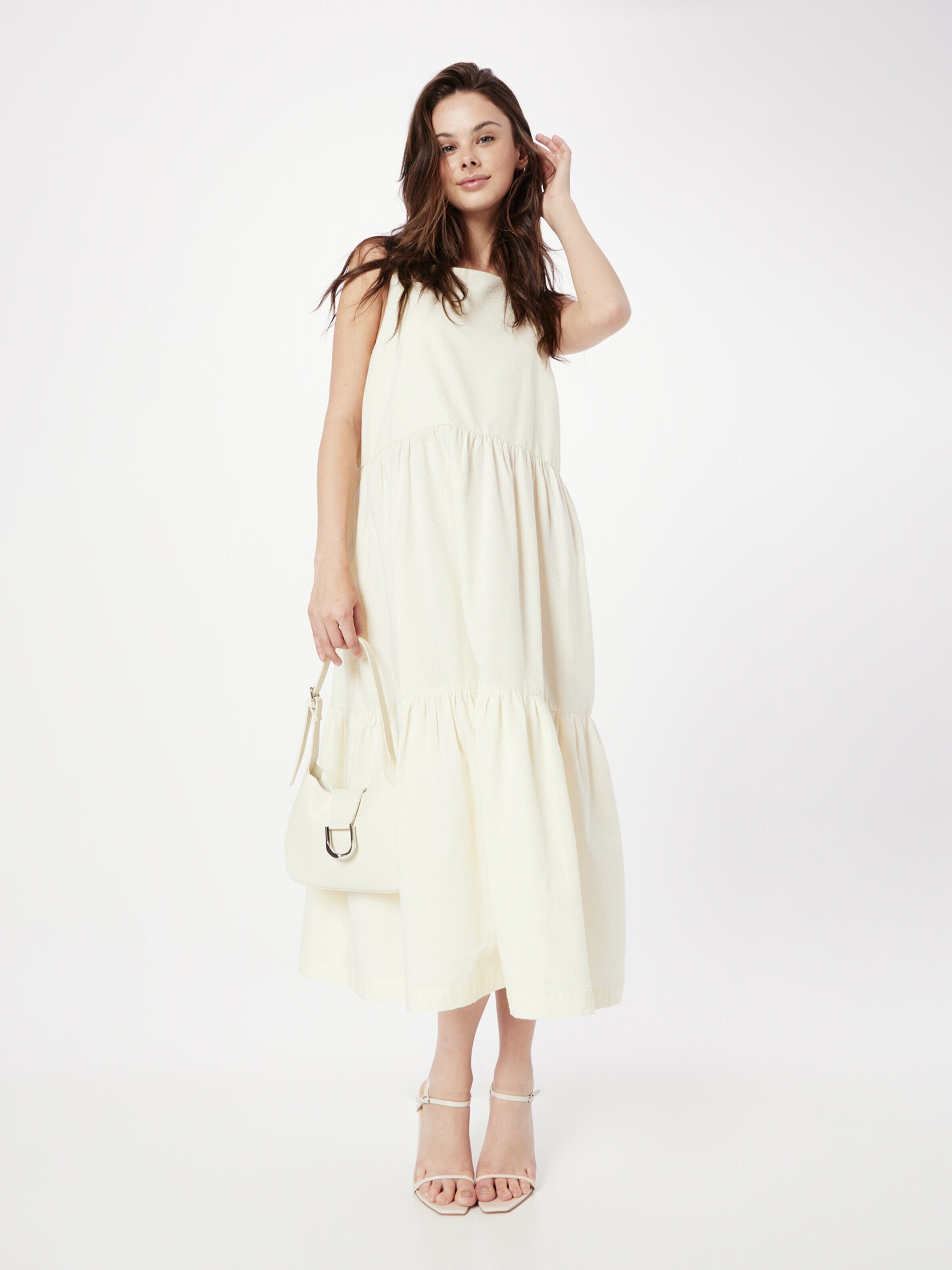 MAKIA Poletna obleka 'Minea' trst