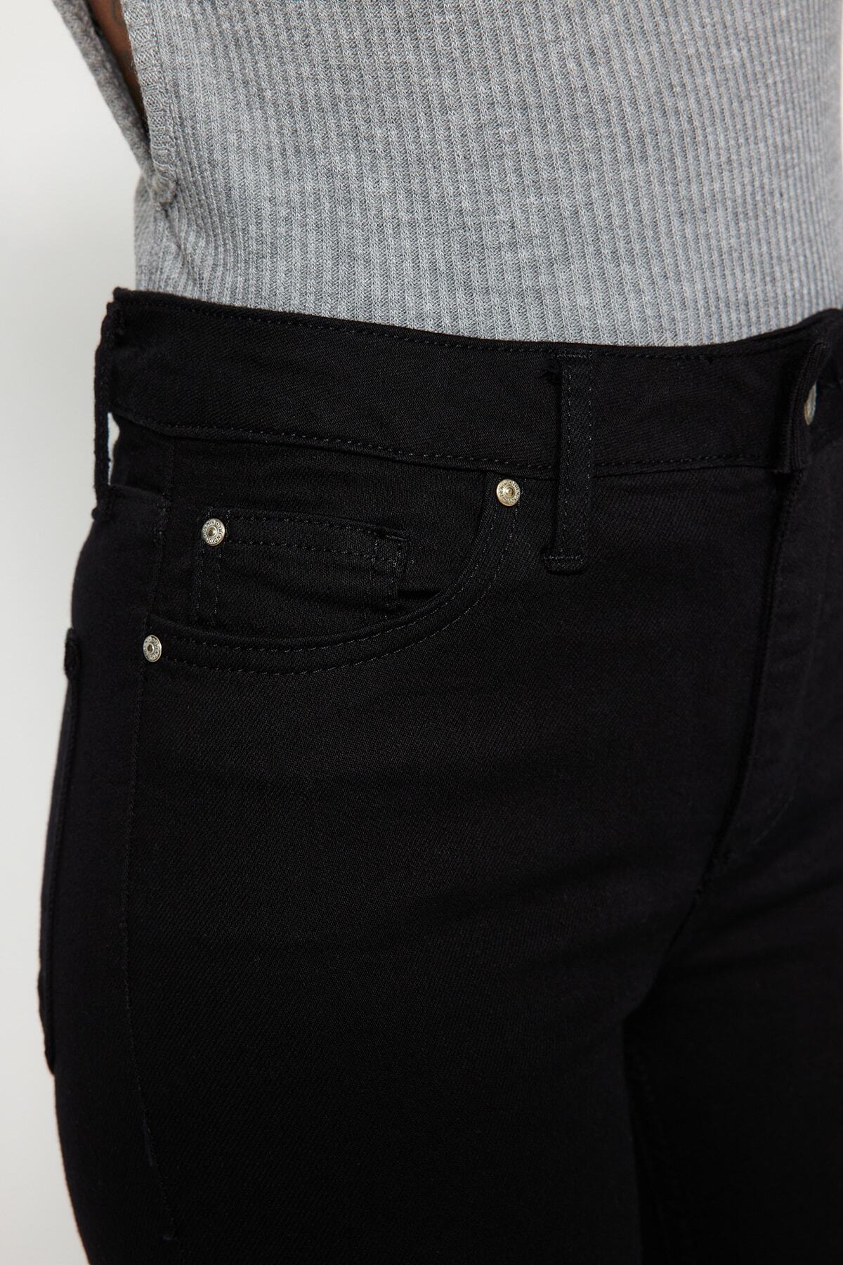 Ženske kavbojke Trendyol Skinny